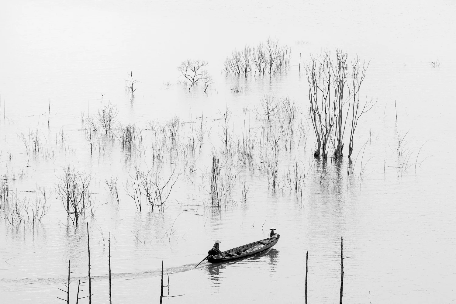 Bao Loc, Vietnam 2009