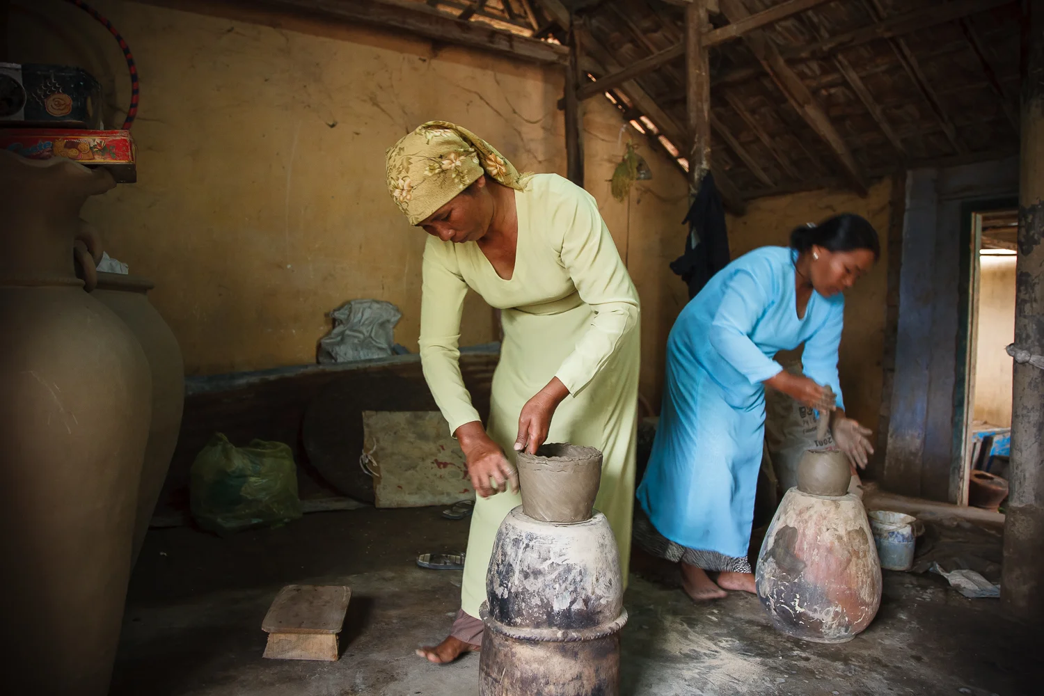 Phan Rang, Vietnam 2008