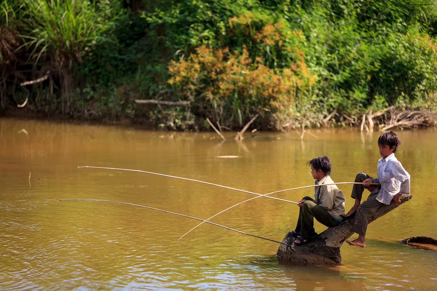 Dak Nong Province, Vietnam