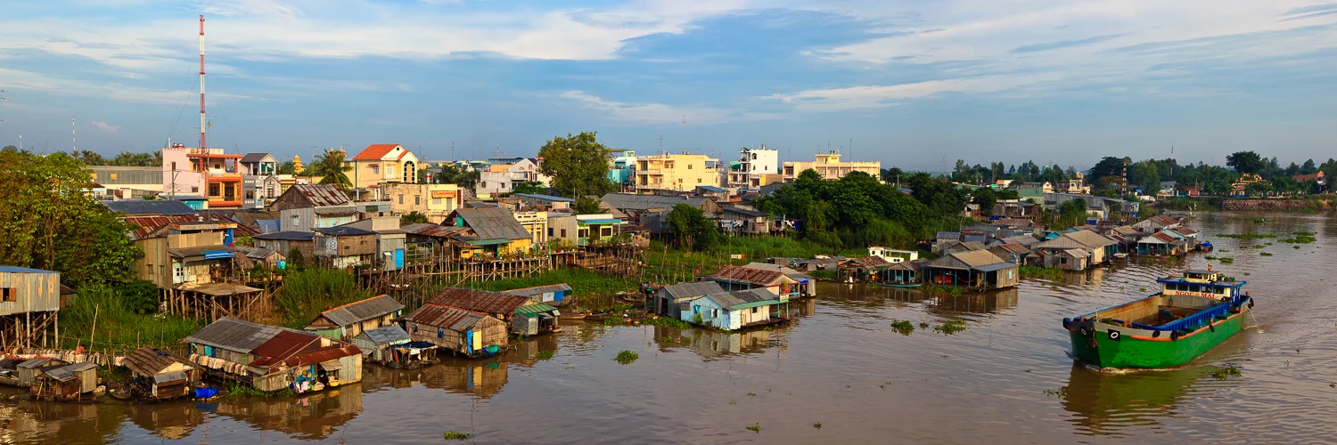 Chau Doc, Vietnam