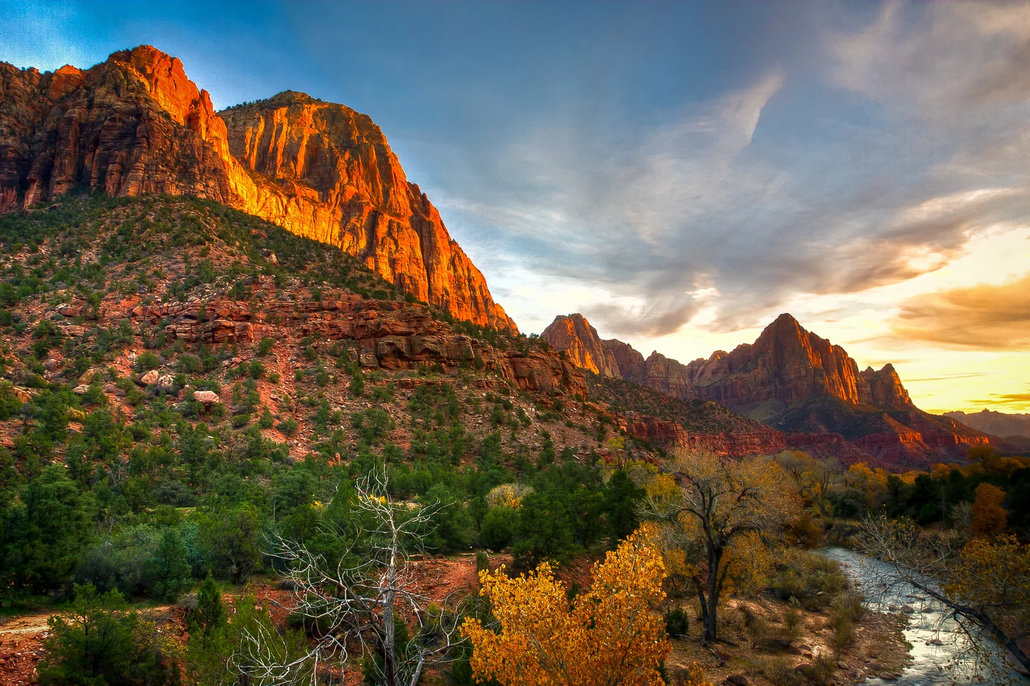 Zion National Park, Utah