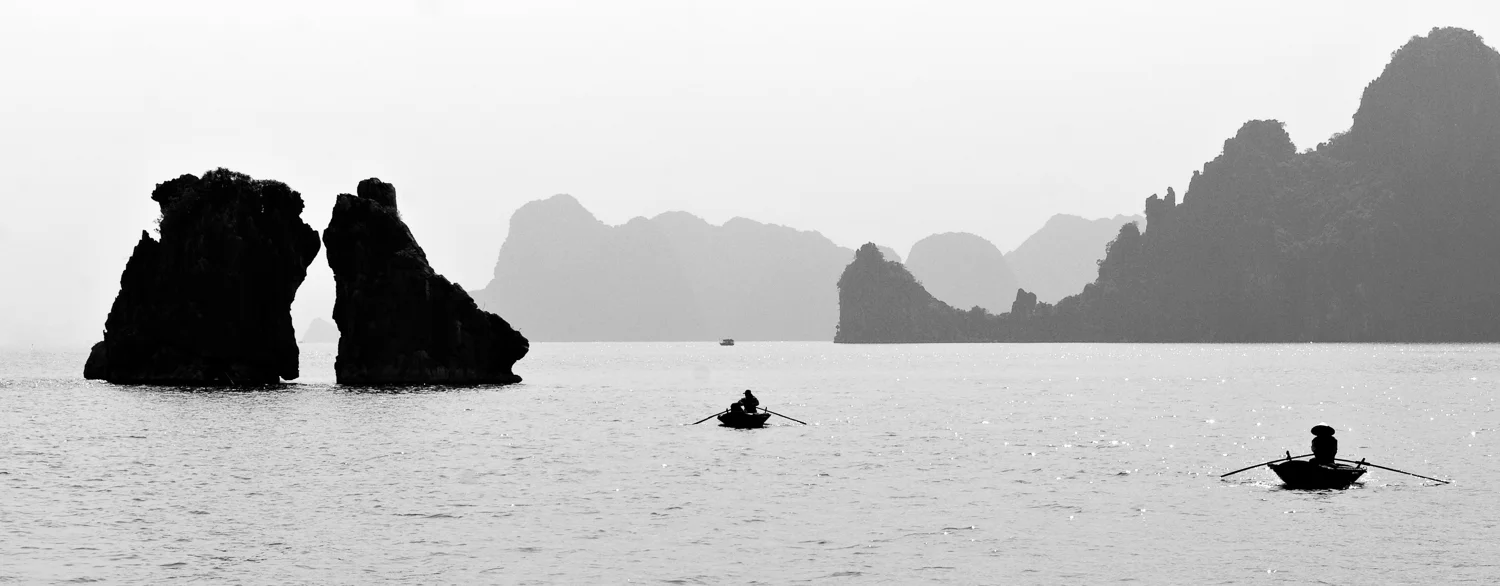 Ha Long Bay, Vietnam