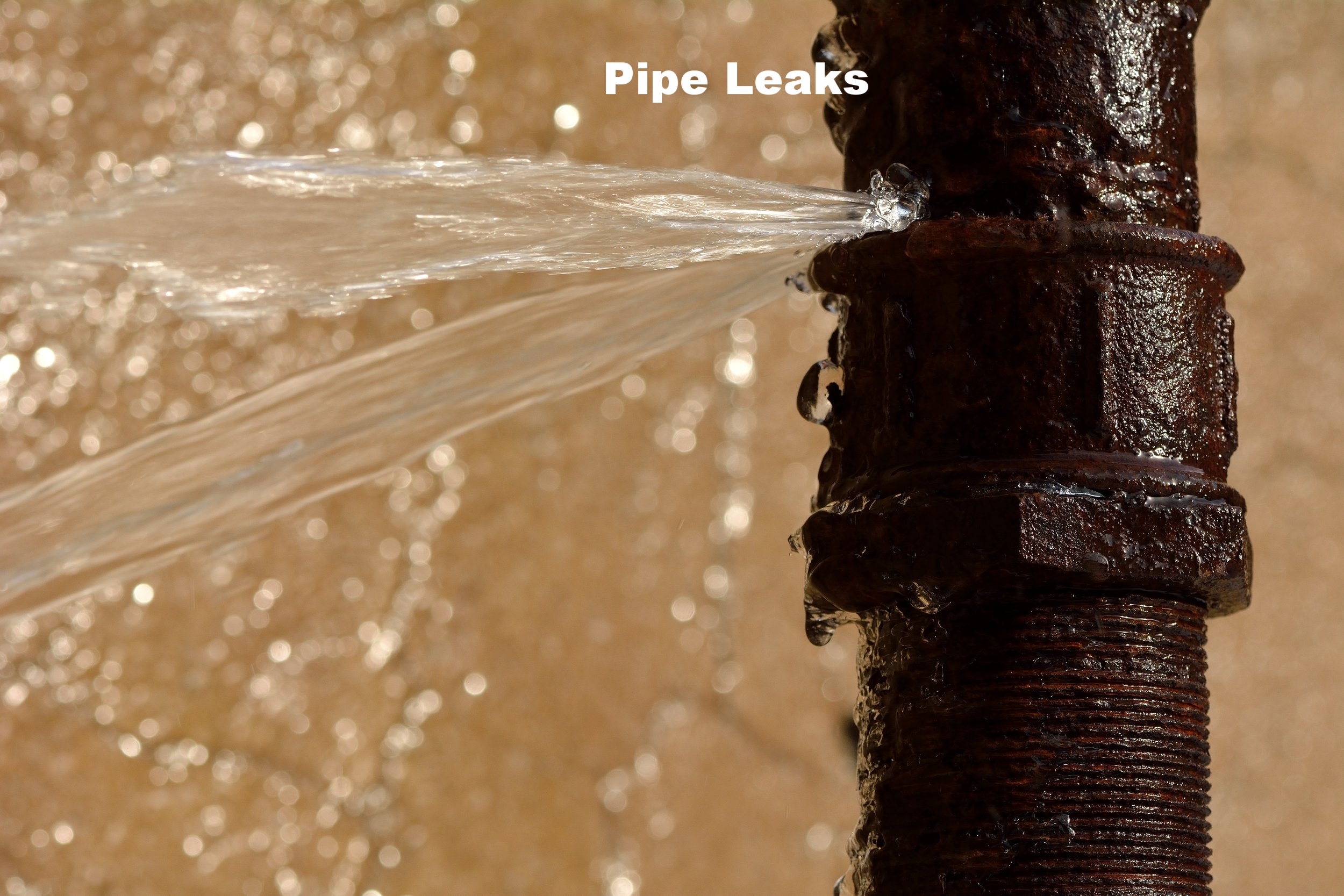 Pipe-Leak-Detection