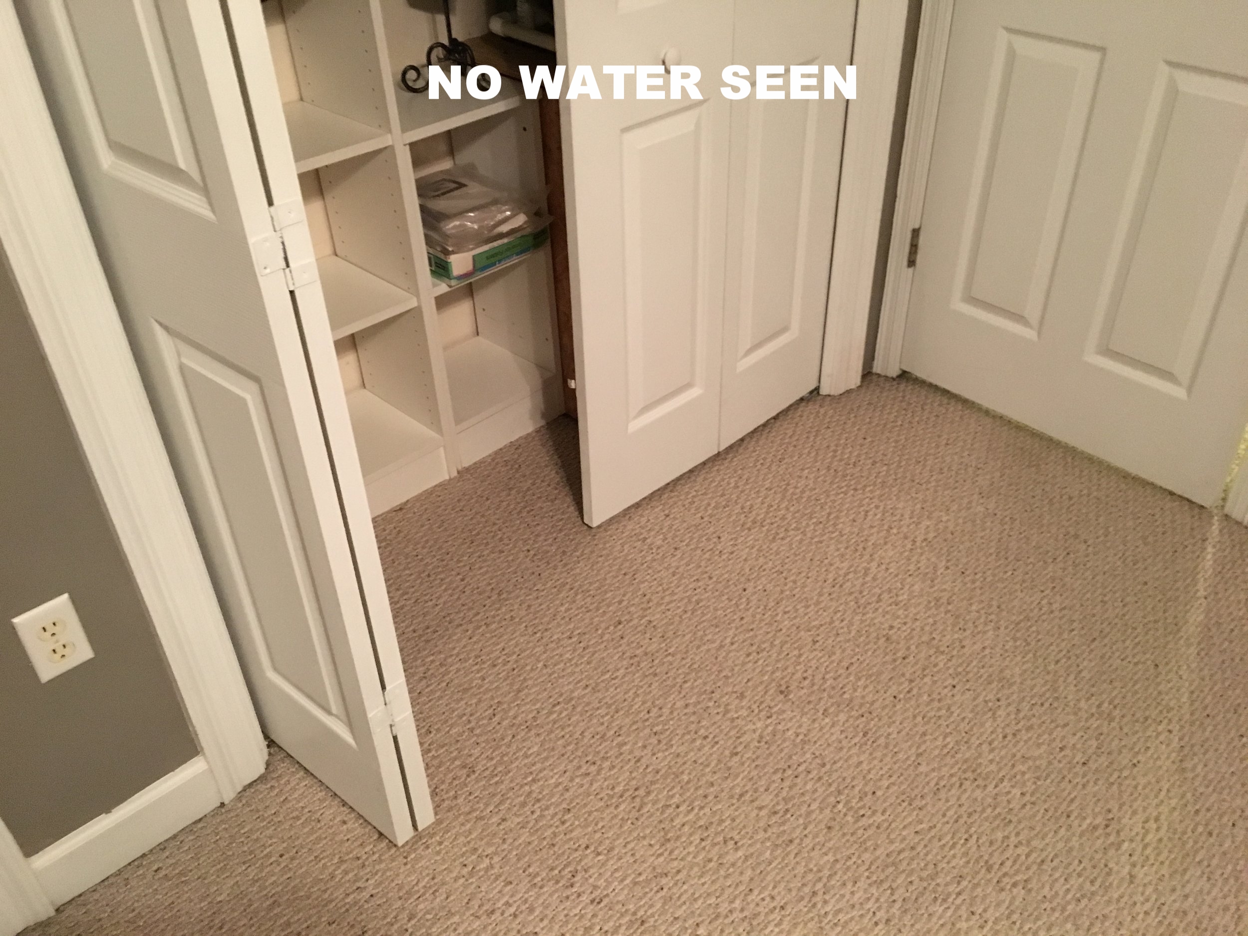 No-Water-Damage-Seen