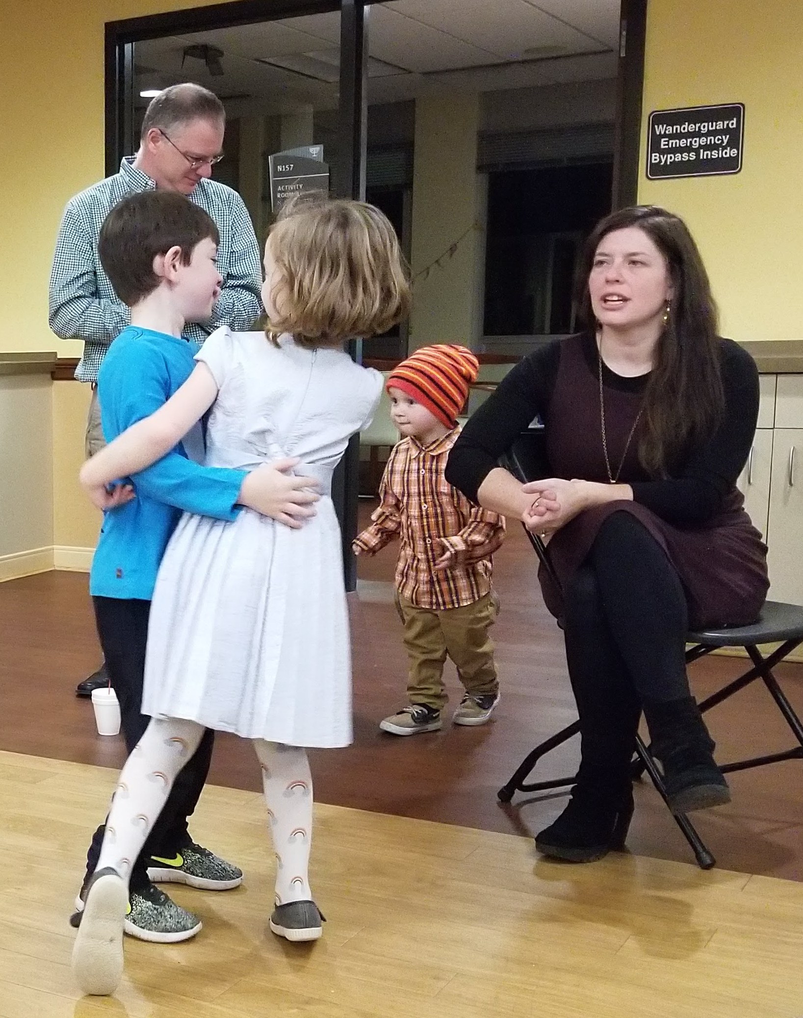 Dancing Sophia Finkel_Boagard_Drew and Todd Smith_Rabbi Karen Bogard.jpg