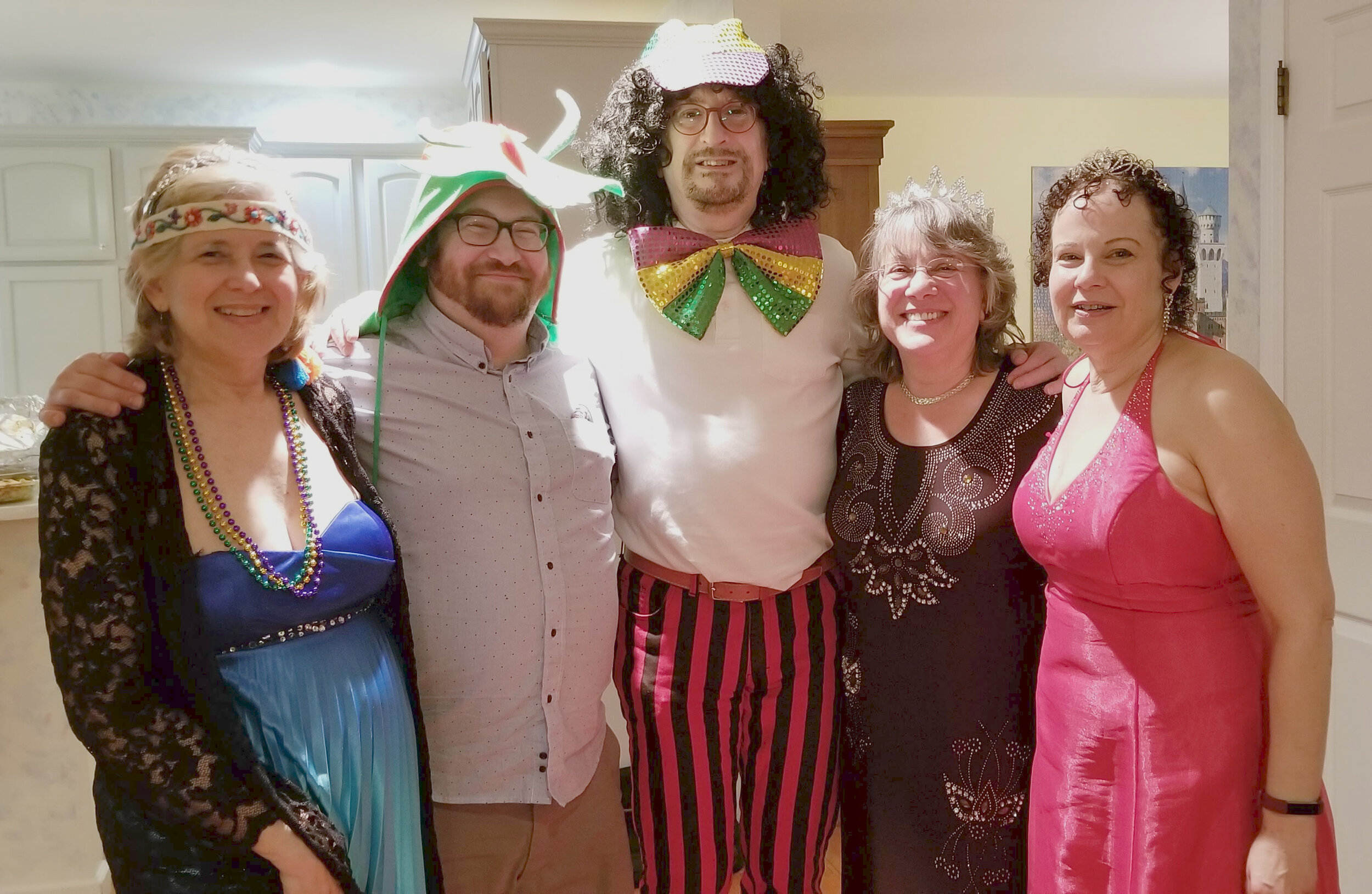 Shir Hadash Purim 2020_Cheryl Whatley_Cantor Joshua Finkel_Richard Katz_Lois Zuckerman_Suellen Koppel.jpg