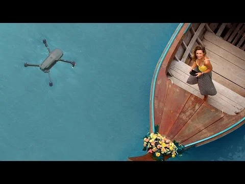 DJI - #MyMavic - Nomad Filmmaker (feat. Kylie Flavell)