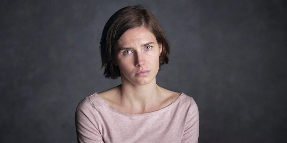 Amanda Knox . Dir. Rod Blackhurst, Brian McGinn. Netflix, 2016.