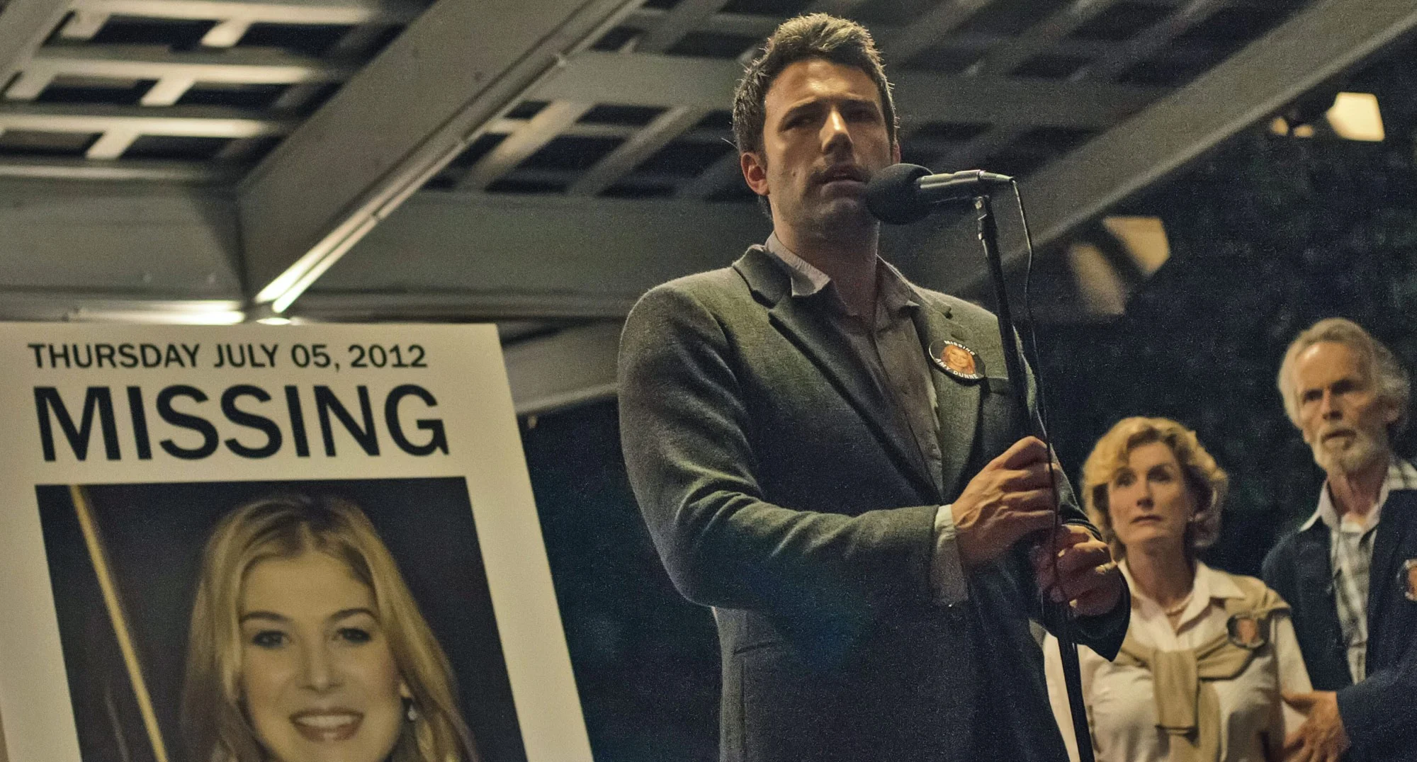 Gone Girl . Dir. David Fincher. 2014.