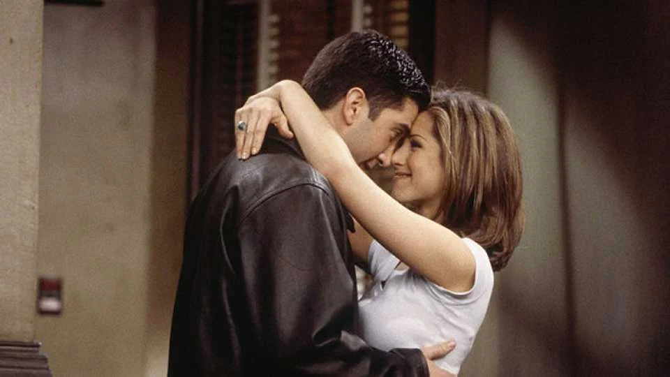 Friends. Perf. Jennifer Aniston and David Schwimmer. 1994-2004. Film.