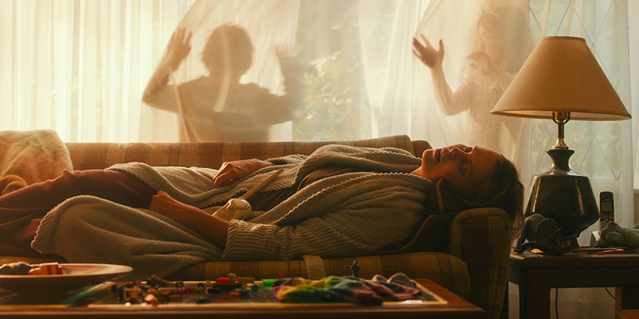 Our Mothers, Ourselves: The Outsourcing of Self-Care and Gender-Bending of Genre in Tully
