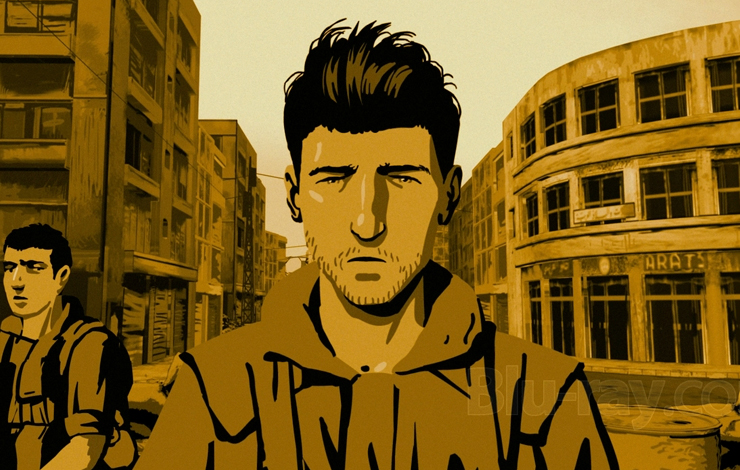 Recalling the Past: The Dynamics of Empathy in Waltz with Bashir