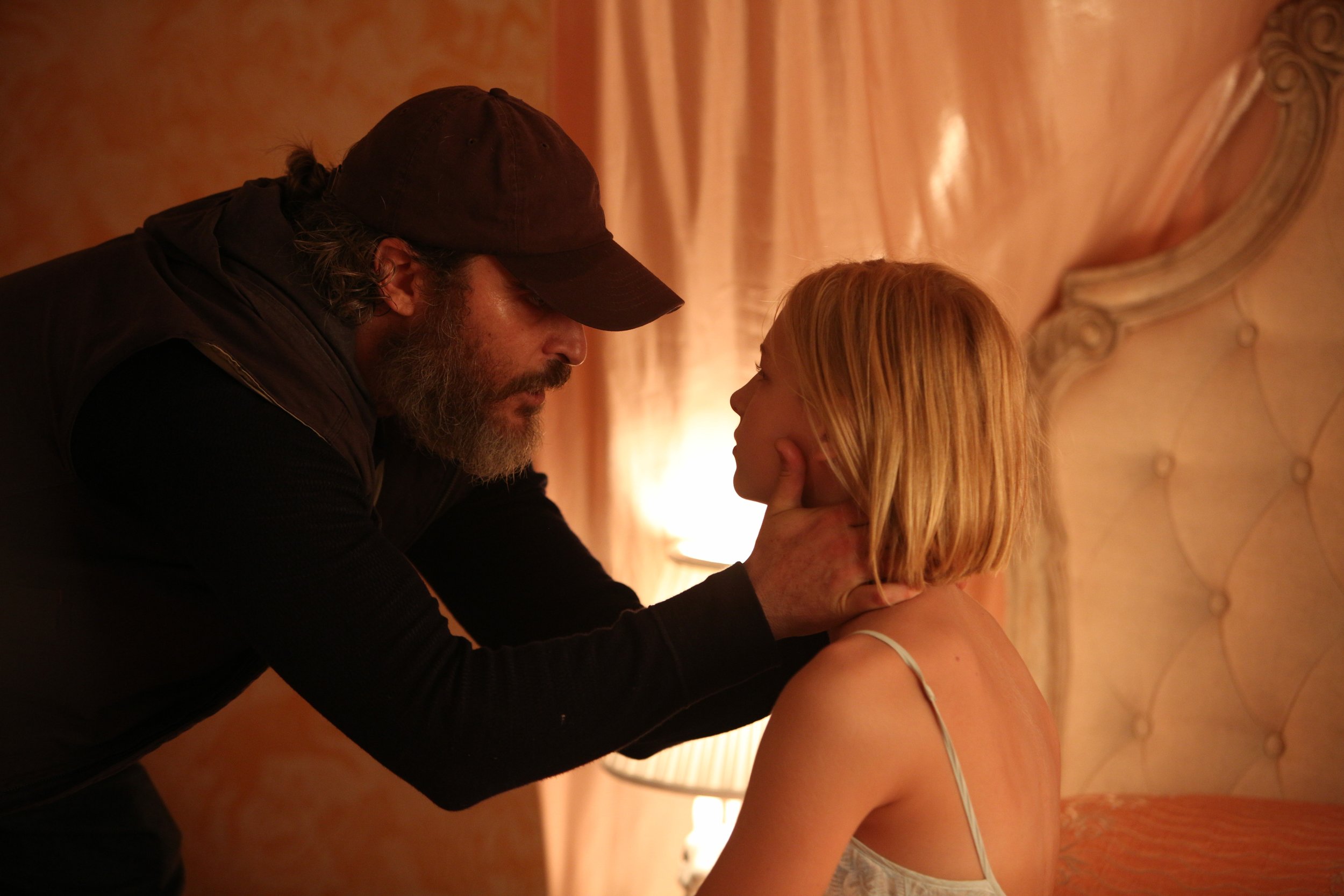 Boundaries of the Image: Mediated Violence in You Were Never Really Here