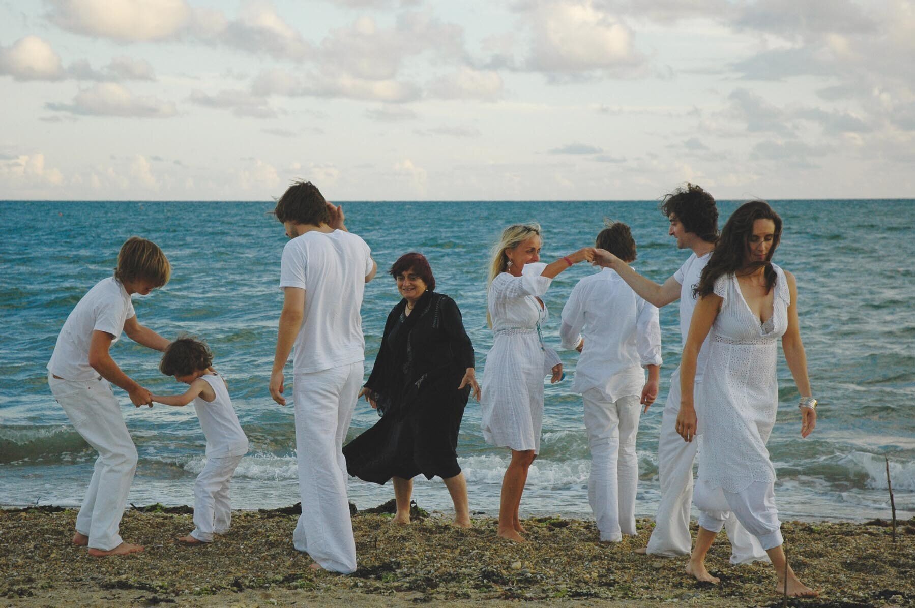 The Beach Bodies of Agnès Varda