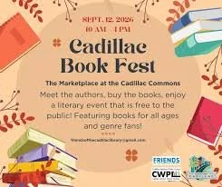 Cadillac Book Fest