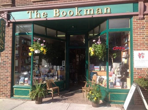 The Bookman