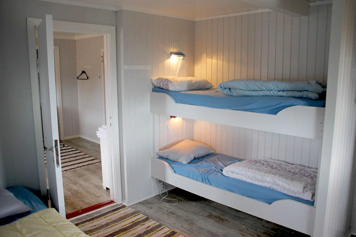 Accommodation, Å in Lofoten, rorbu - seahouse. Å Feskarbrygga.