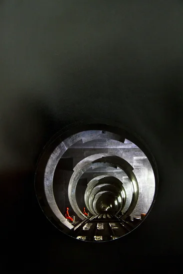 Longest Tunnel in the world