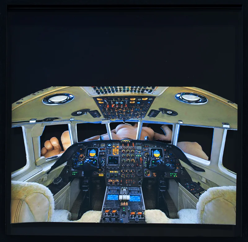 Cockpit (#2 Mari)