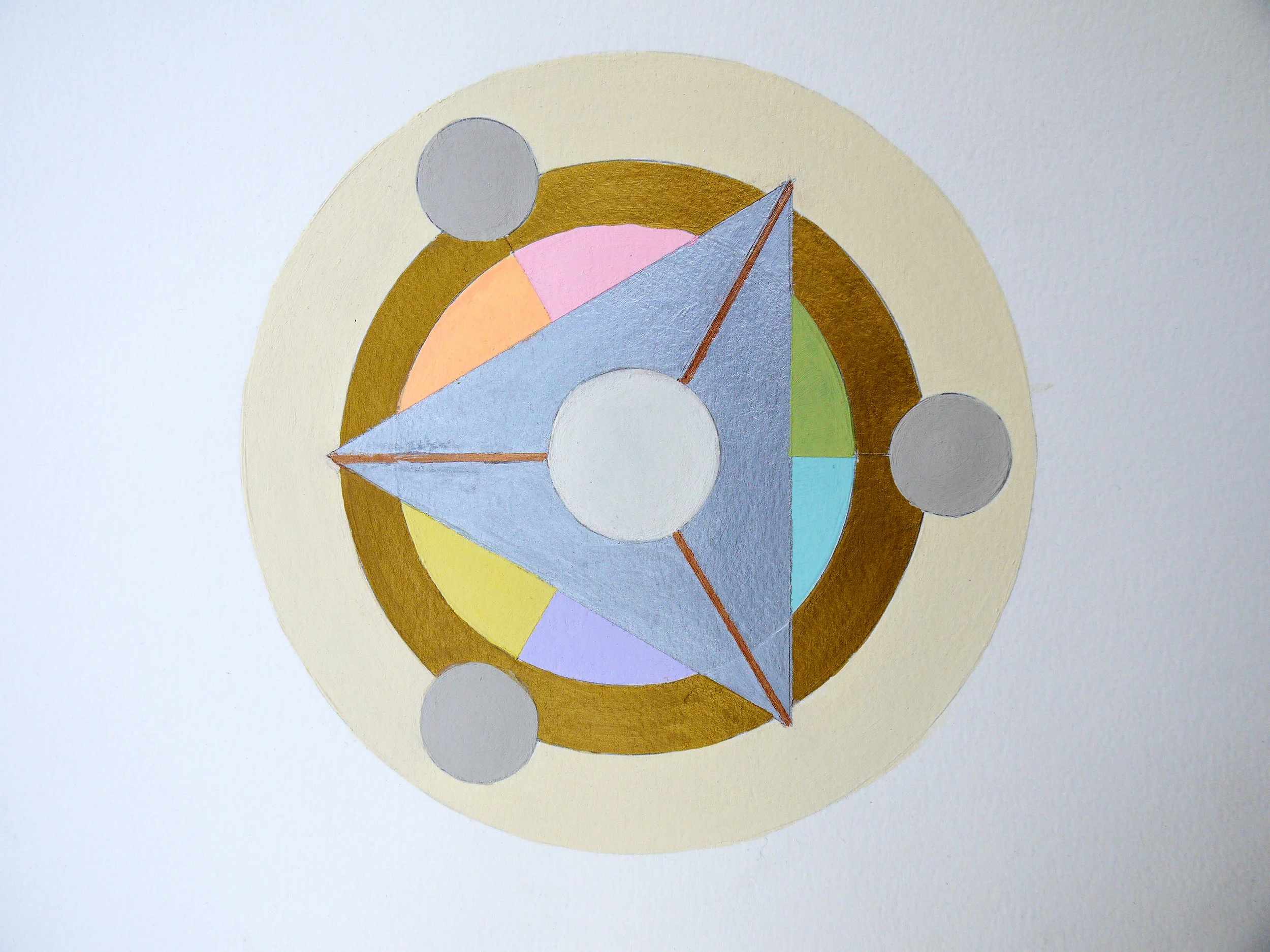 Alchemy Triangle