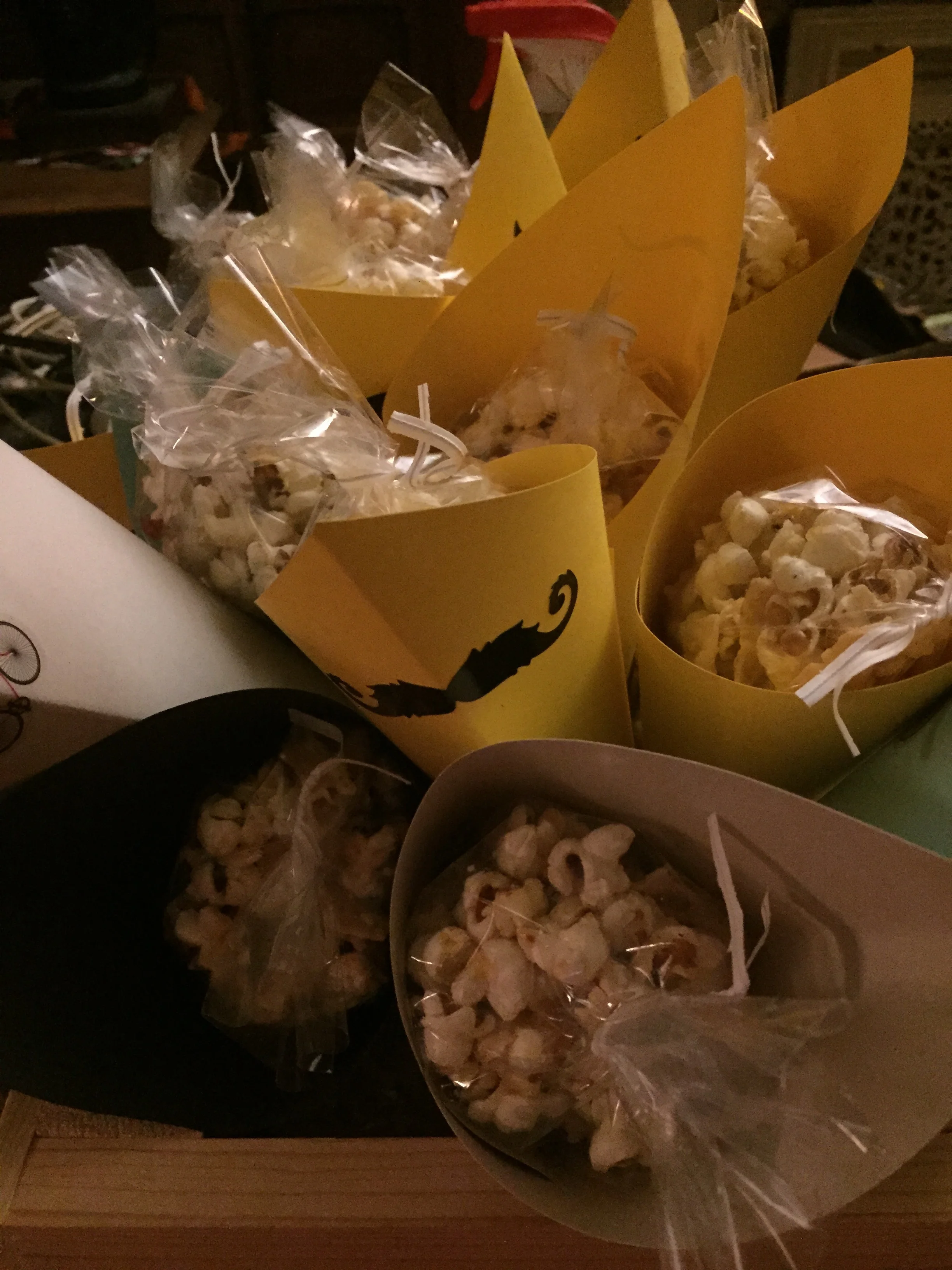 Signature Popcorn