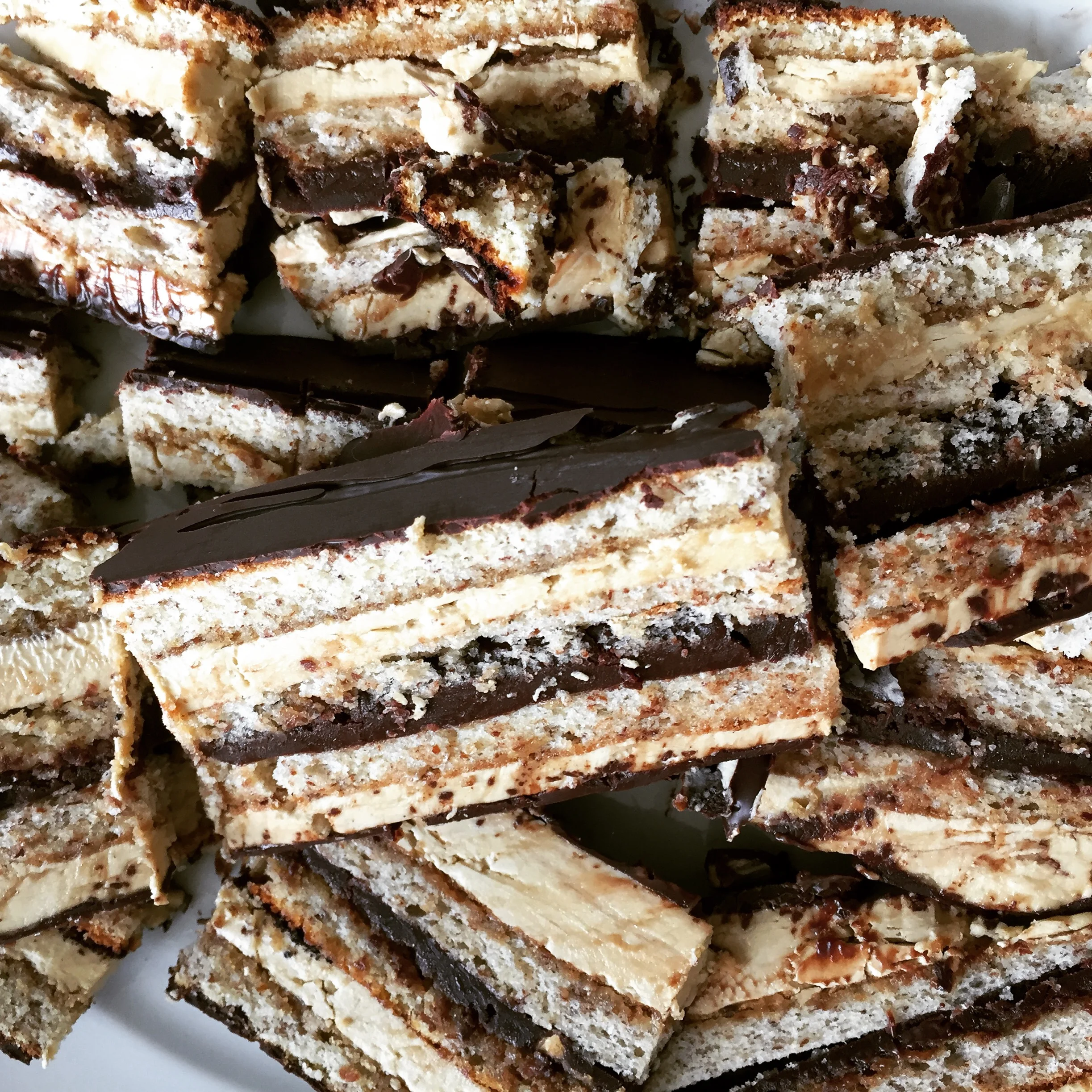 Classic opera scraps