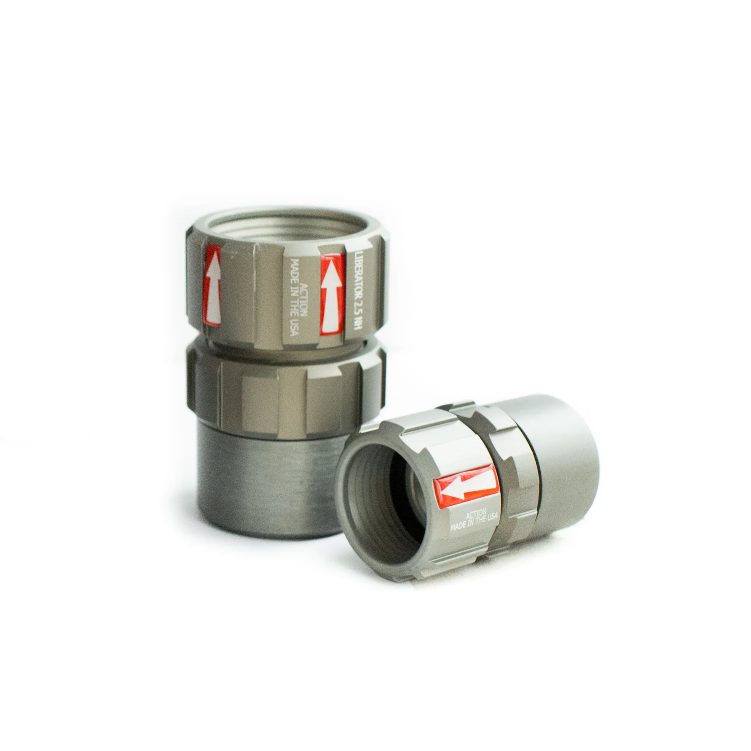 Fire Hose Couplings — Action Coupling