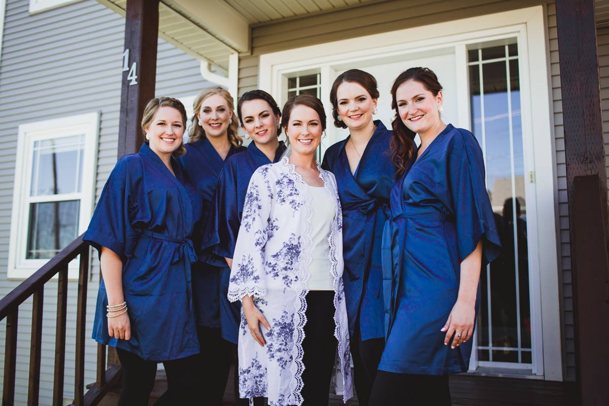 Nicole Payzant Wedding Photography