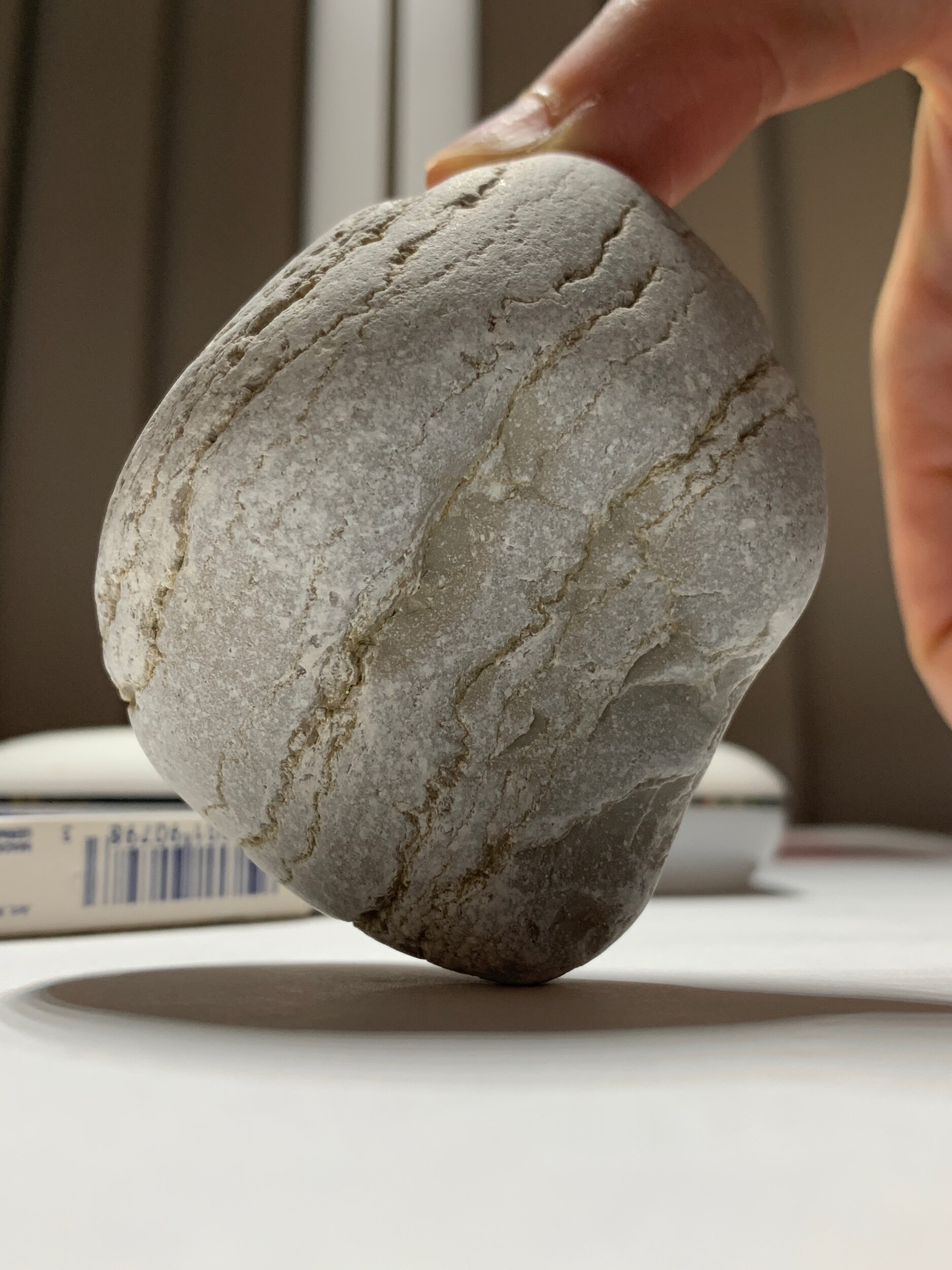 A mini rock photo shot.