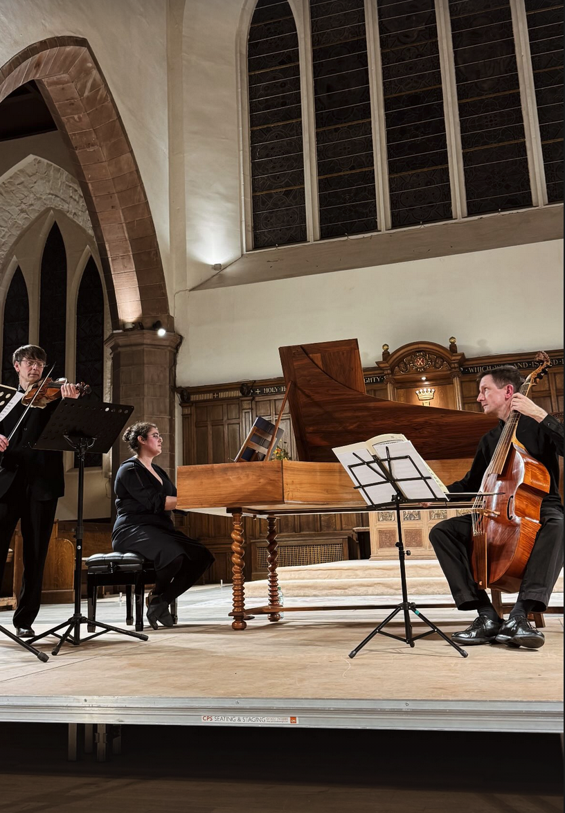 Dunedin Consort / Gordis | VoxCarnyx