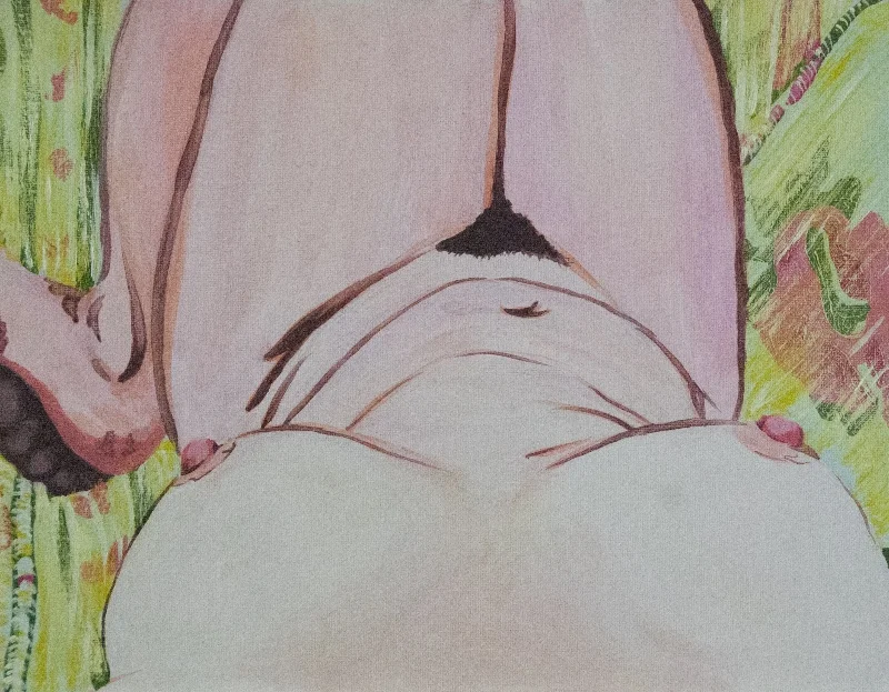 Untitled (Nude)