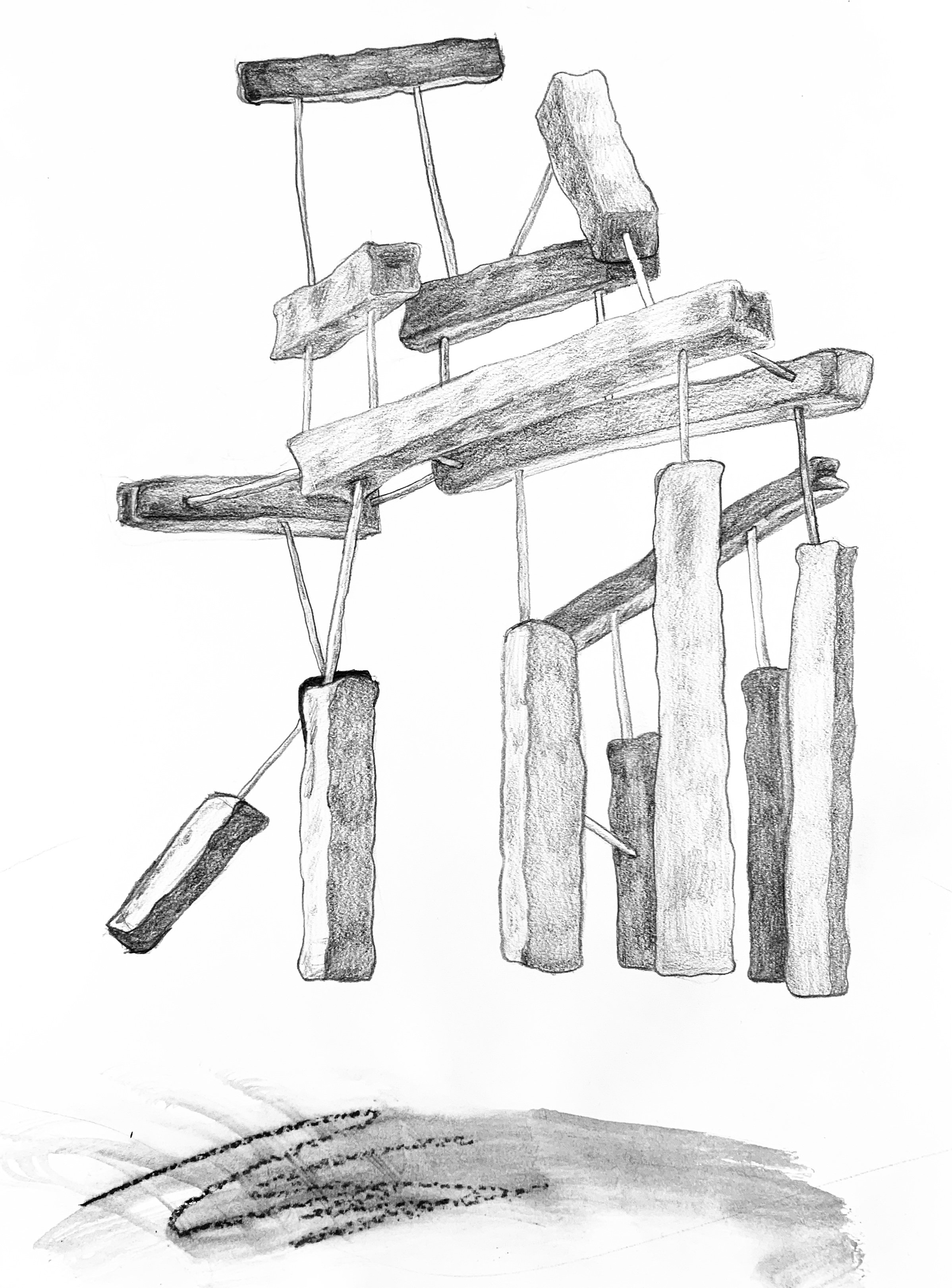 Untenable Structures (Study)