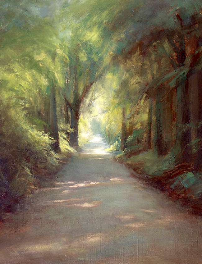 To The Clearing