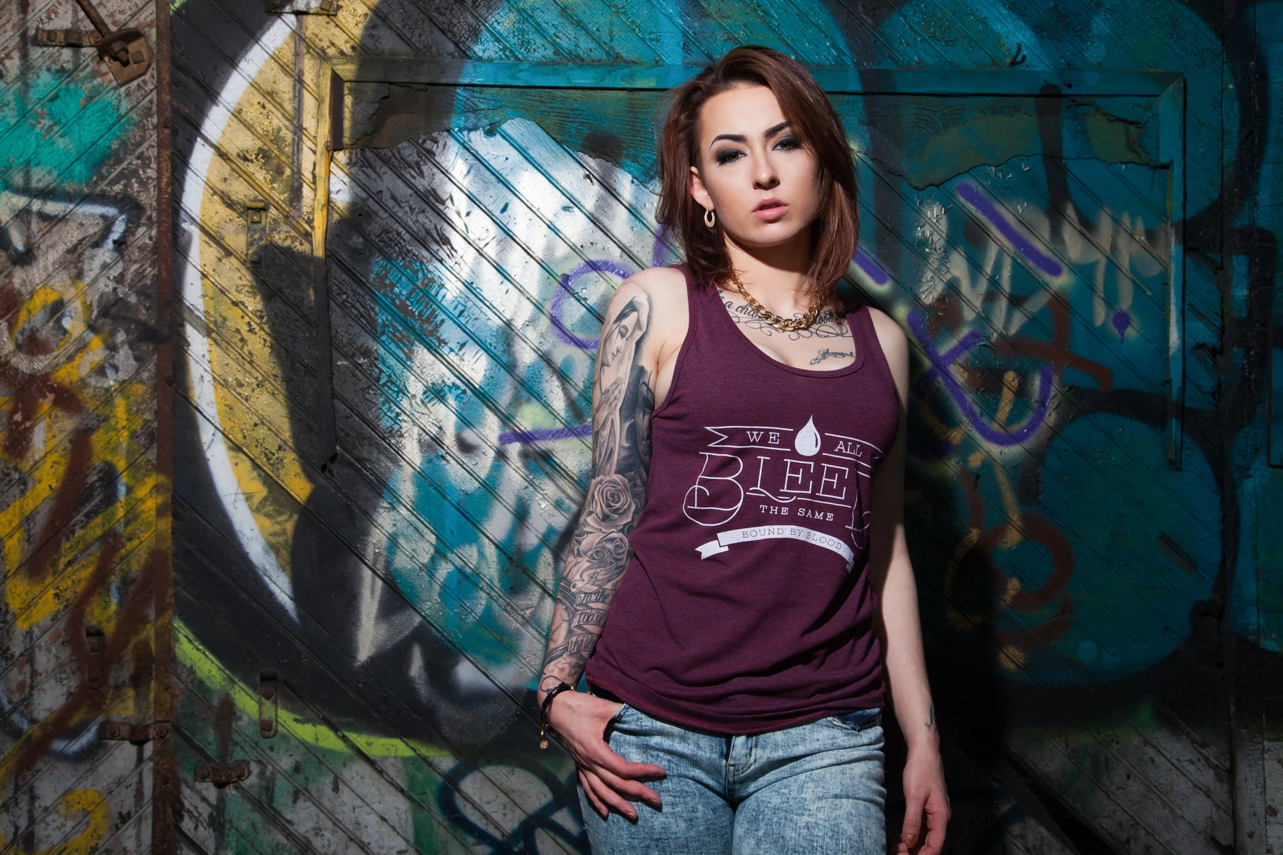 Bound by Blood 14