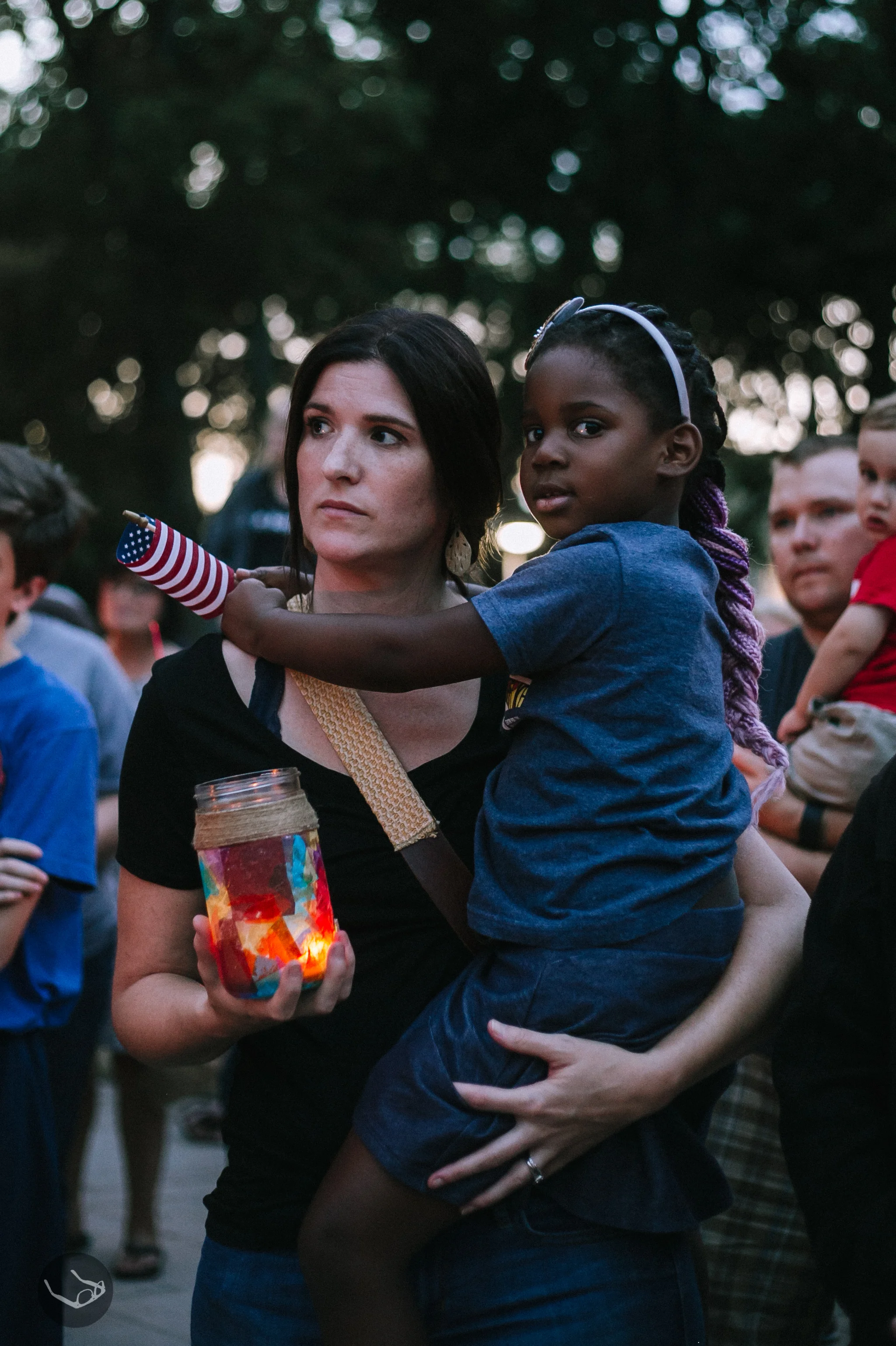 Taking a Stand: A Vigil in Solidarity with Charlottesville