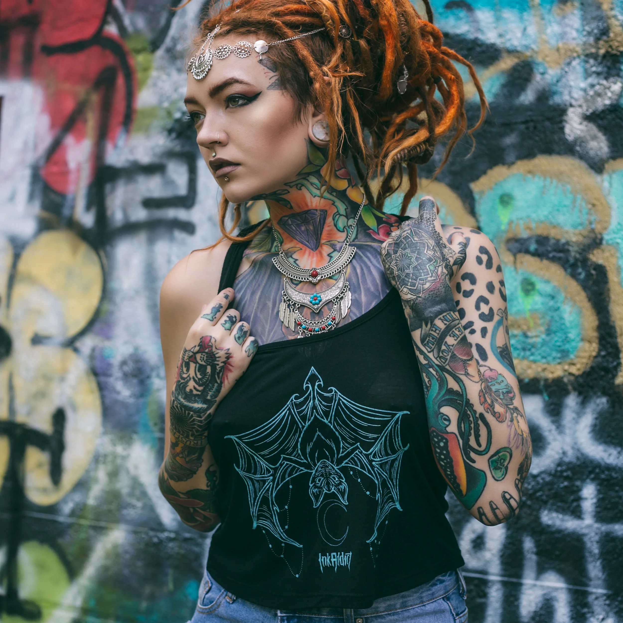 Ink Addict Apparel