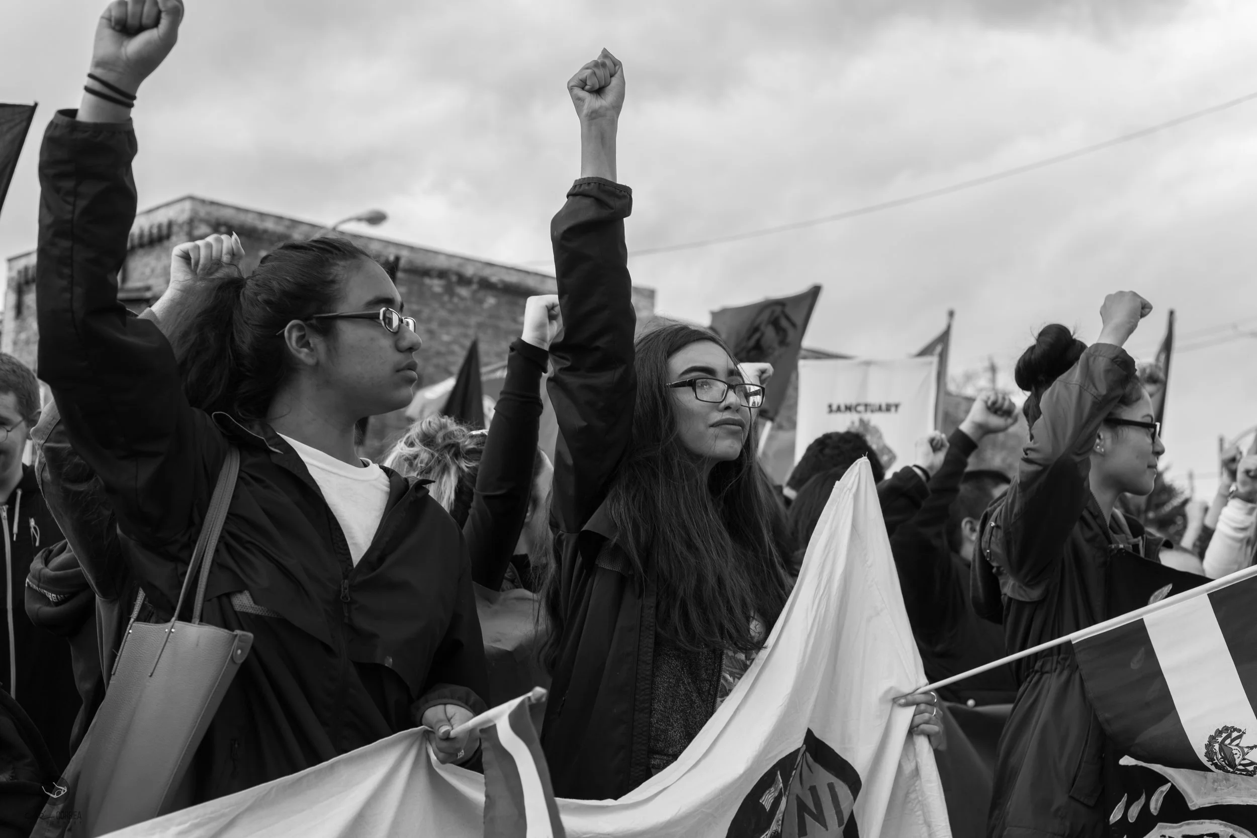 Resist - A collection of Protest Images 