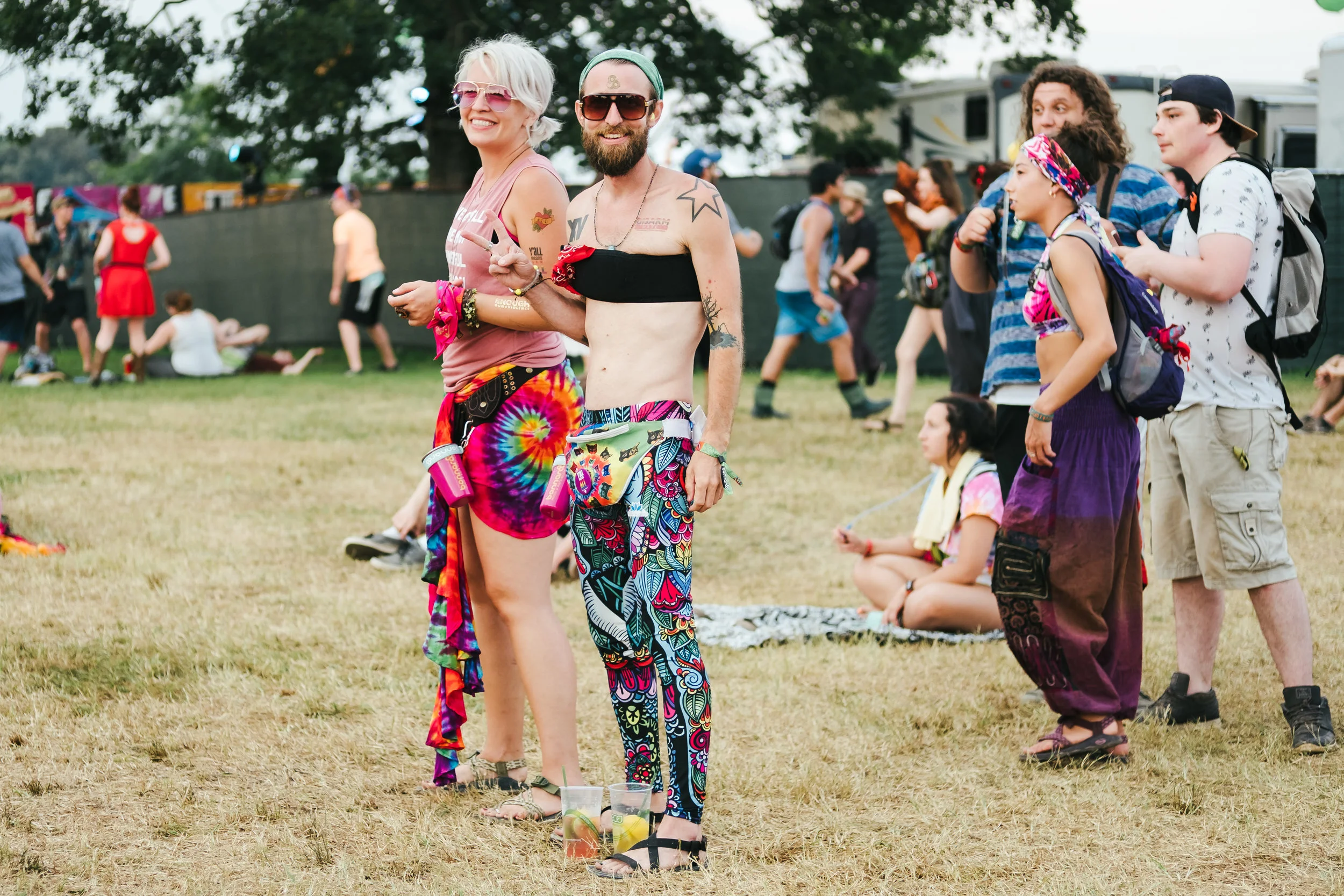What I learned at Bonnaroo
