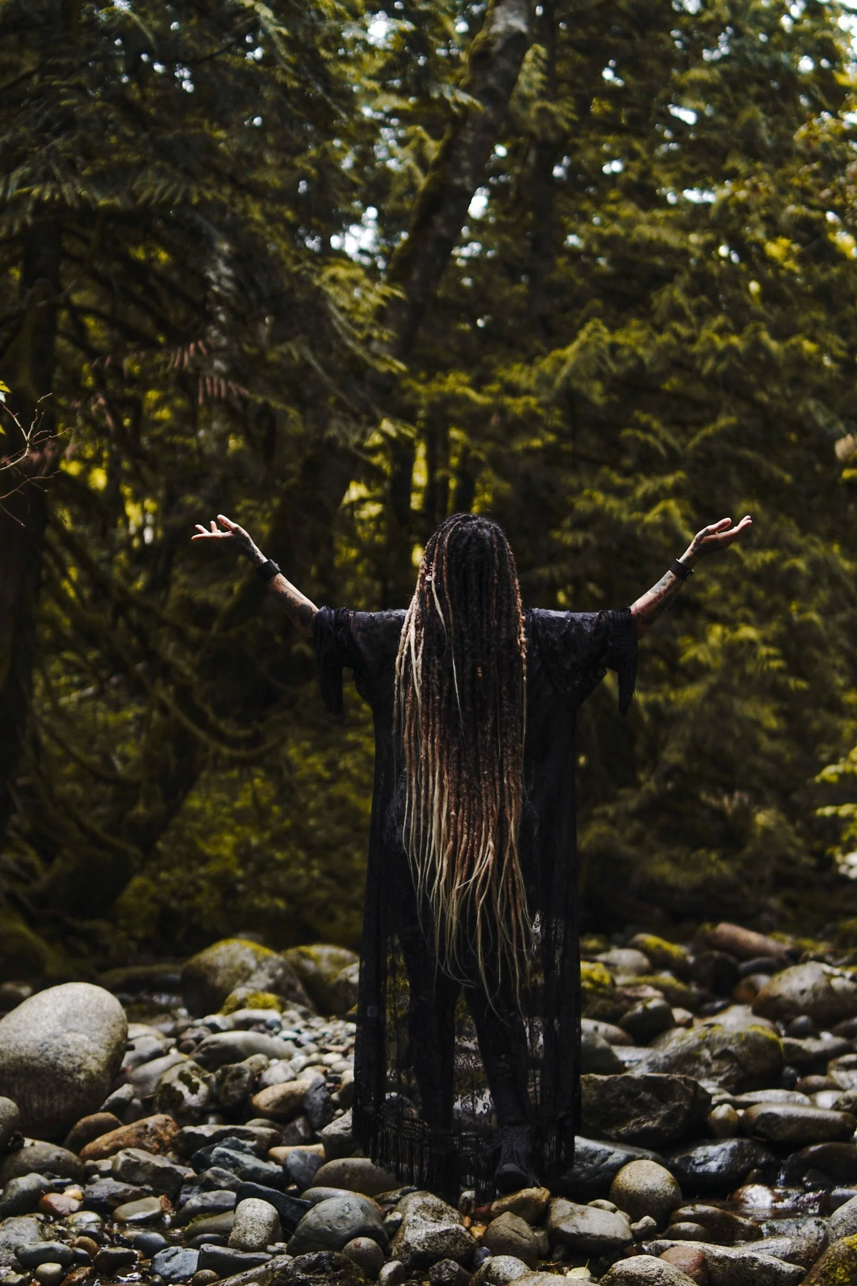 The Blood Moon is coming