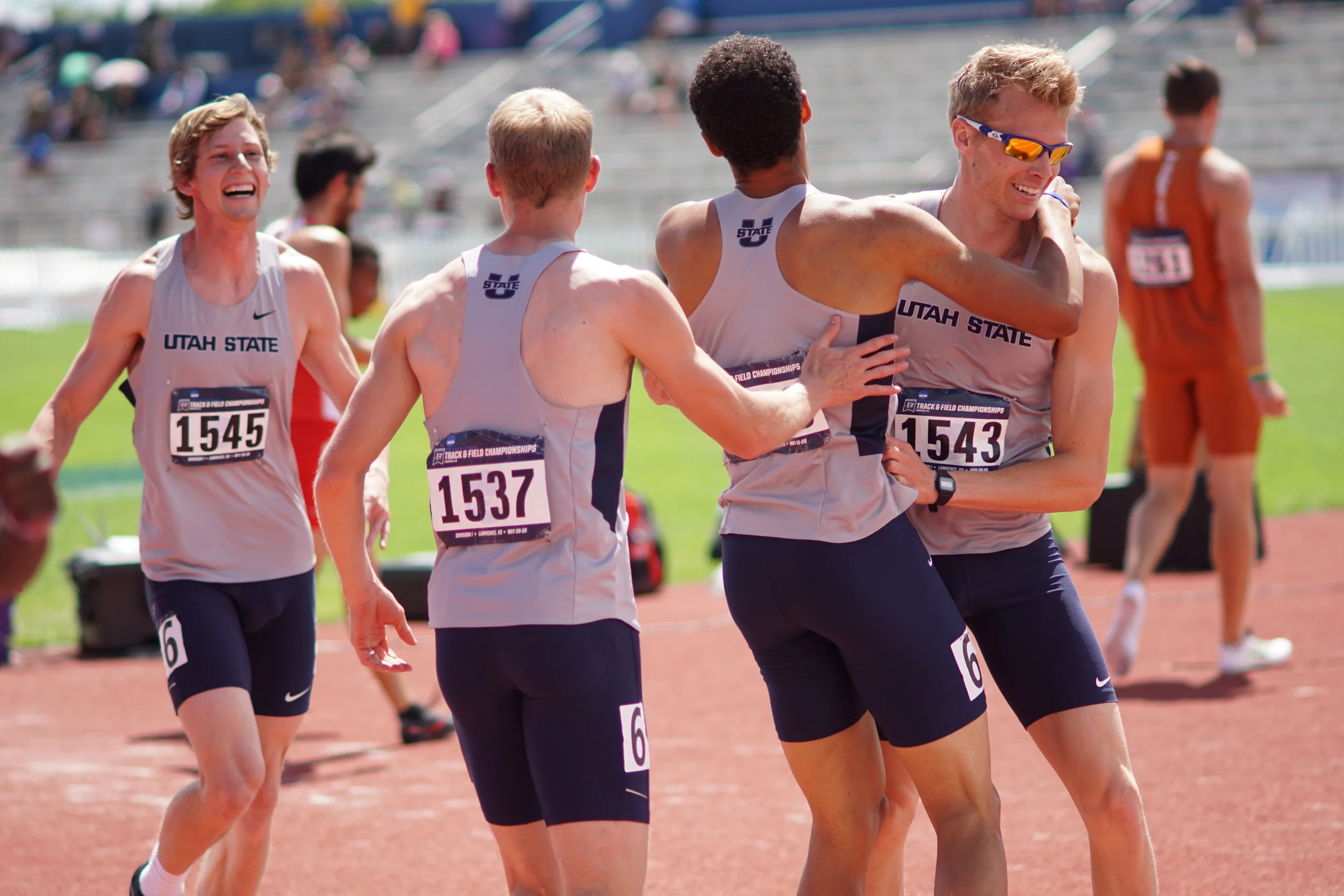 "At first I couldn't even run a mile"