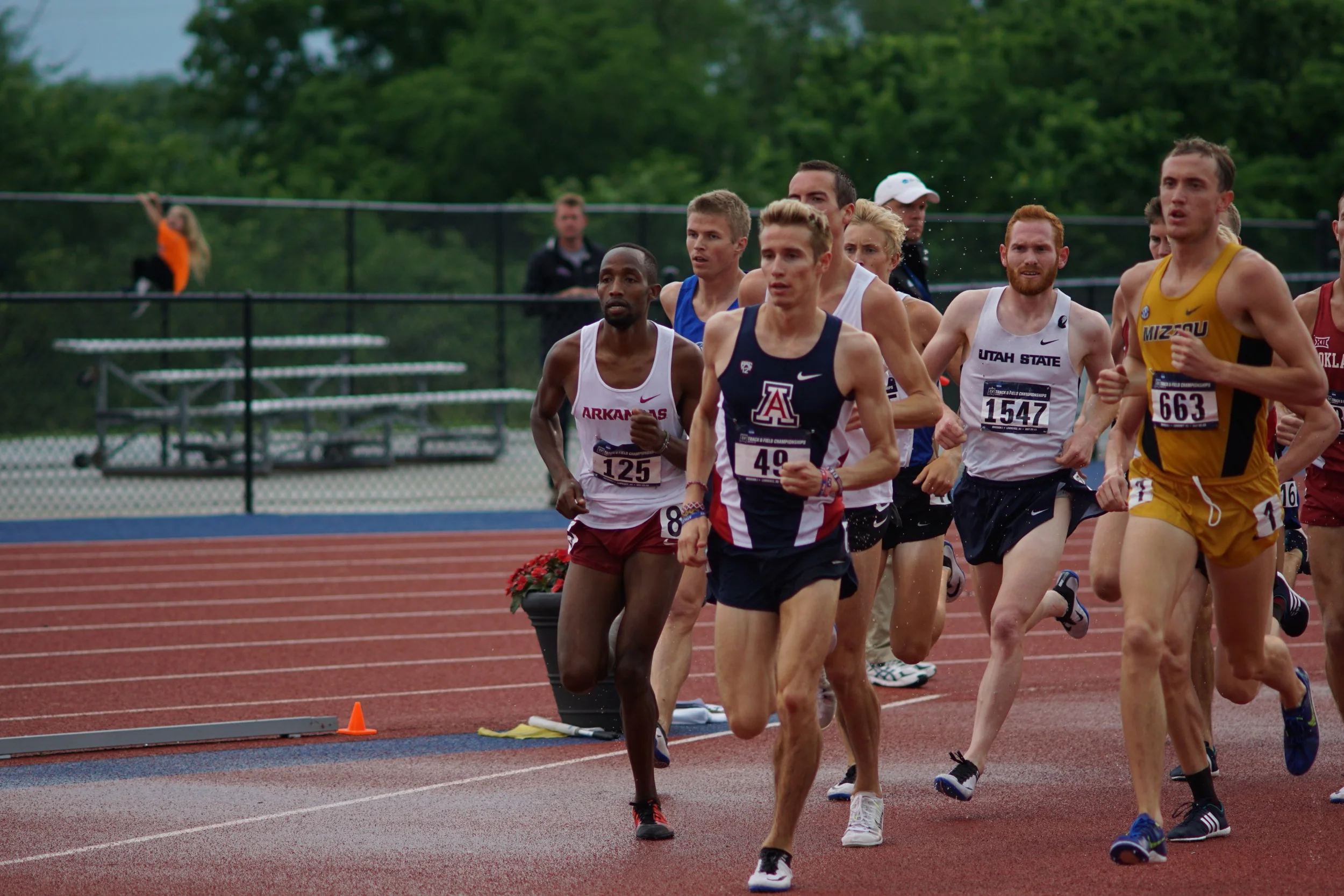 NCAA WEST 2016 