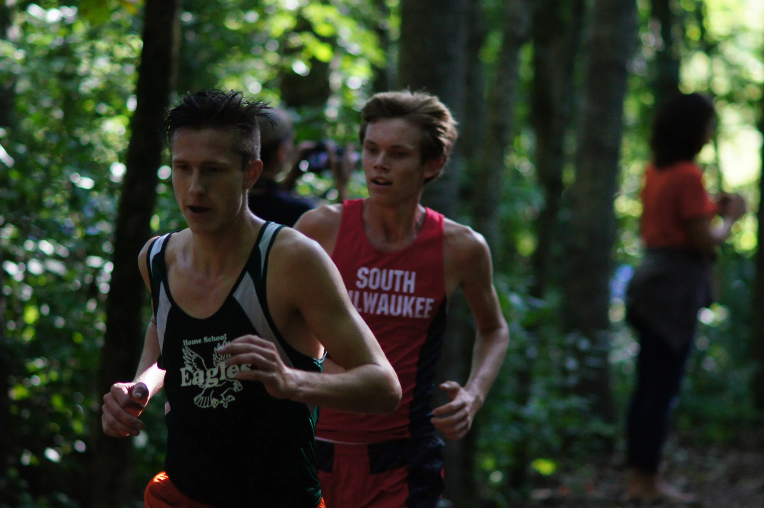 The Difference Between a Runner And a Cross Country Runner 