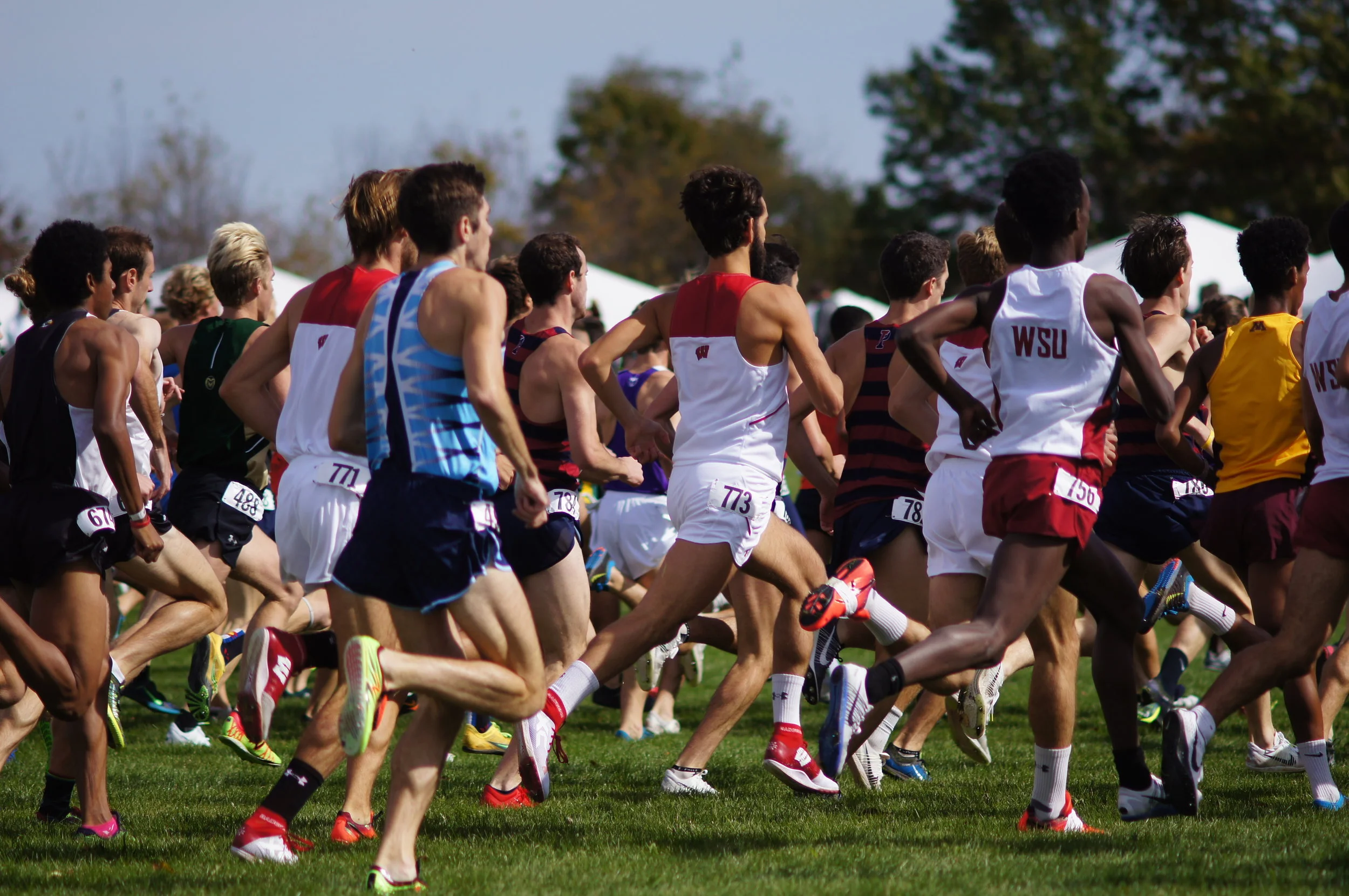 WISCONSIN INVITE 2016