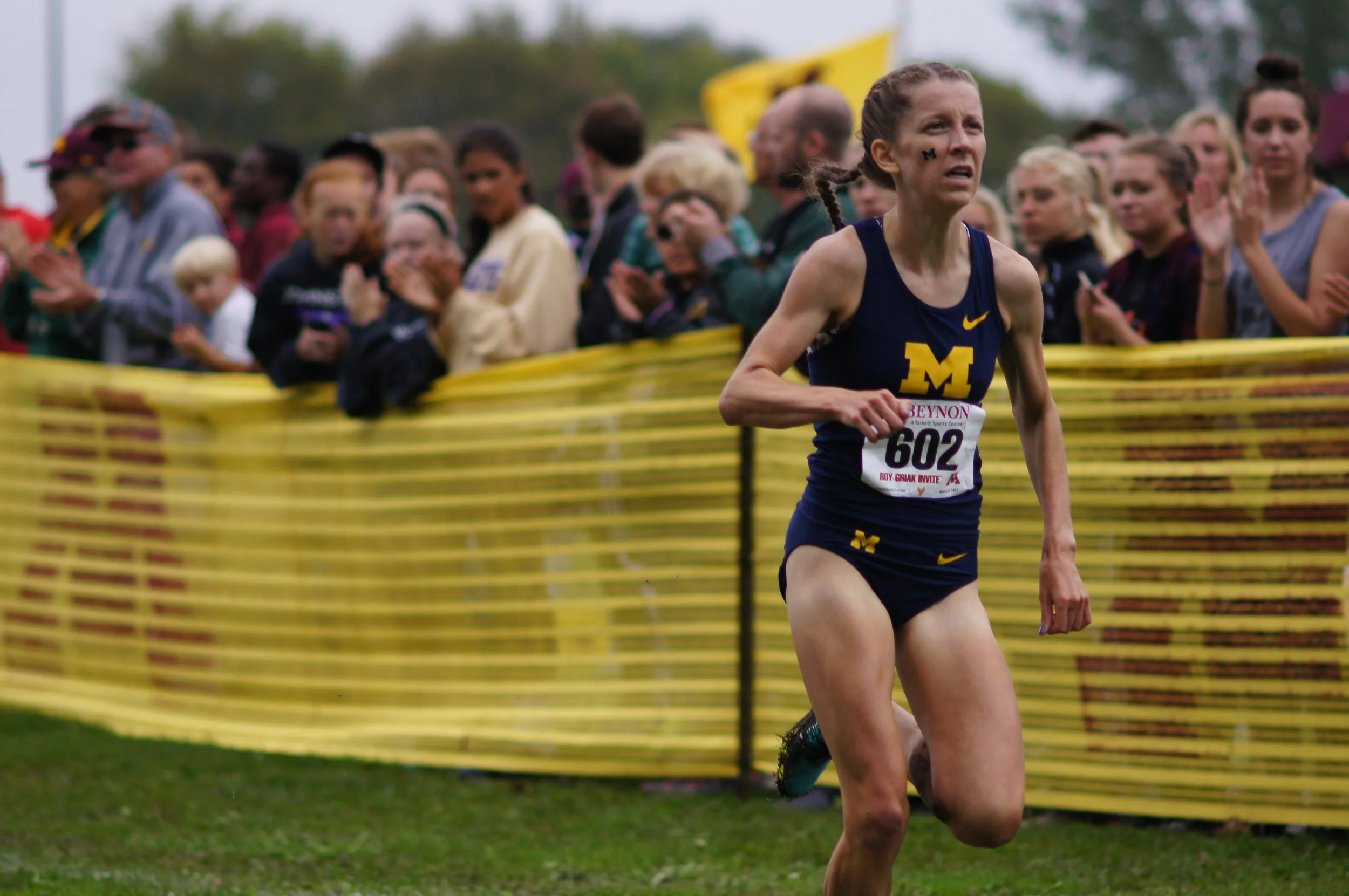 "Cross Country ruined my life" 