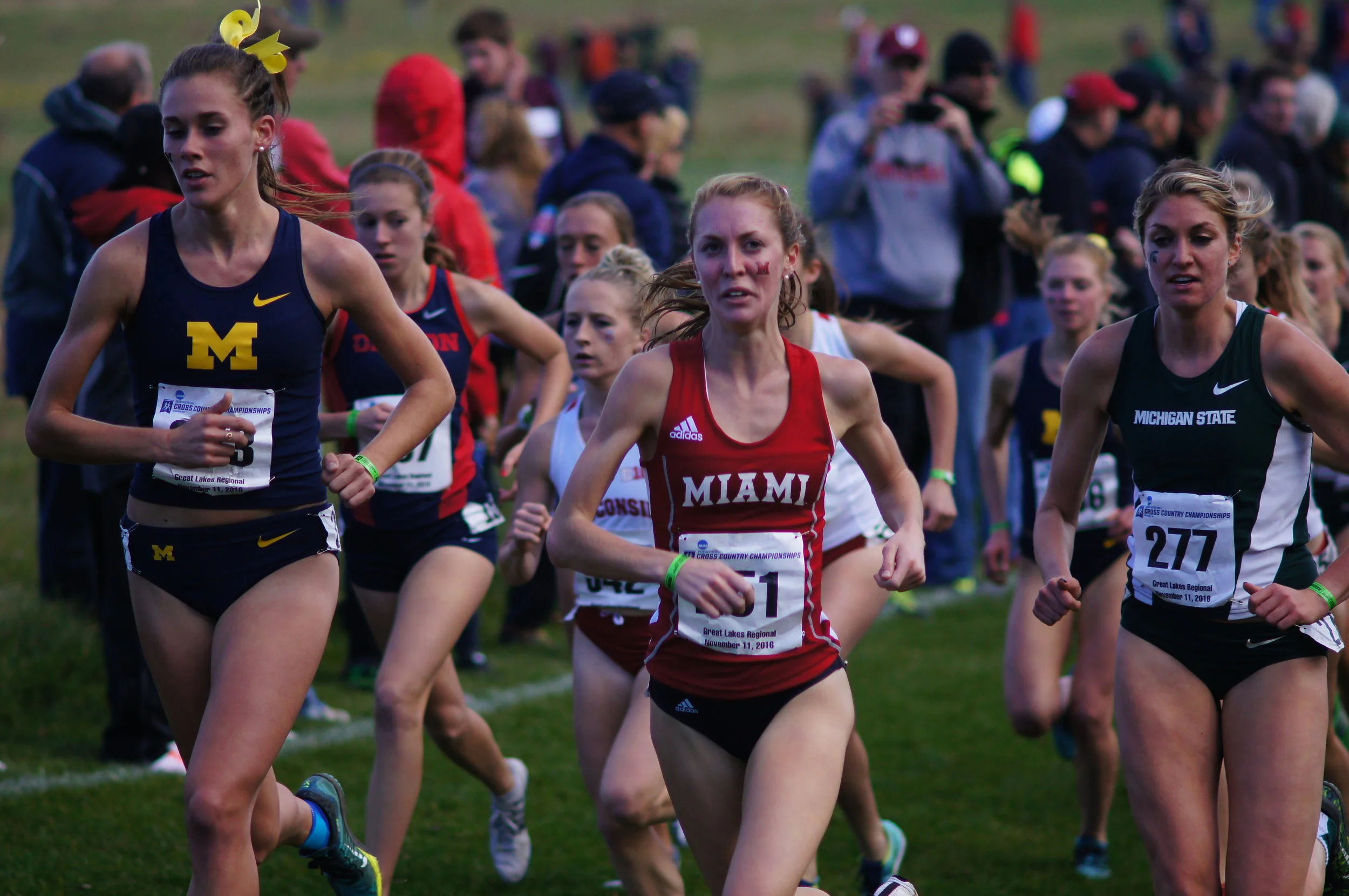 "This is for the kids that have been told they're not athletic"