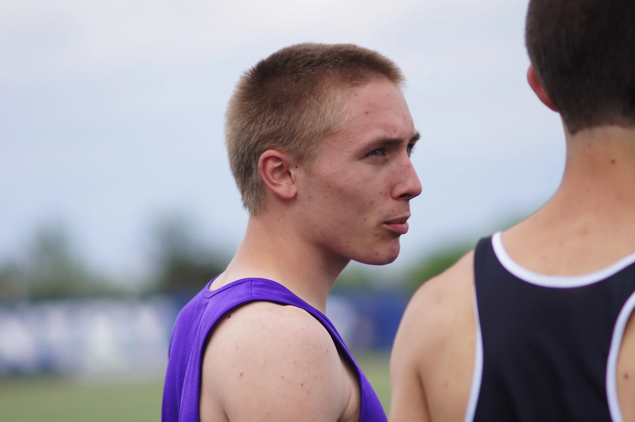 Why I run XC and TF and where it got me 