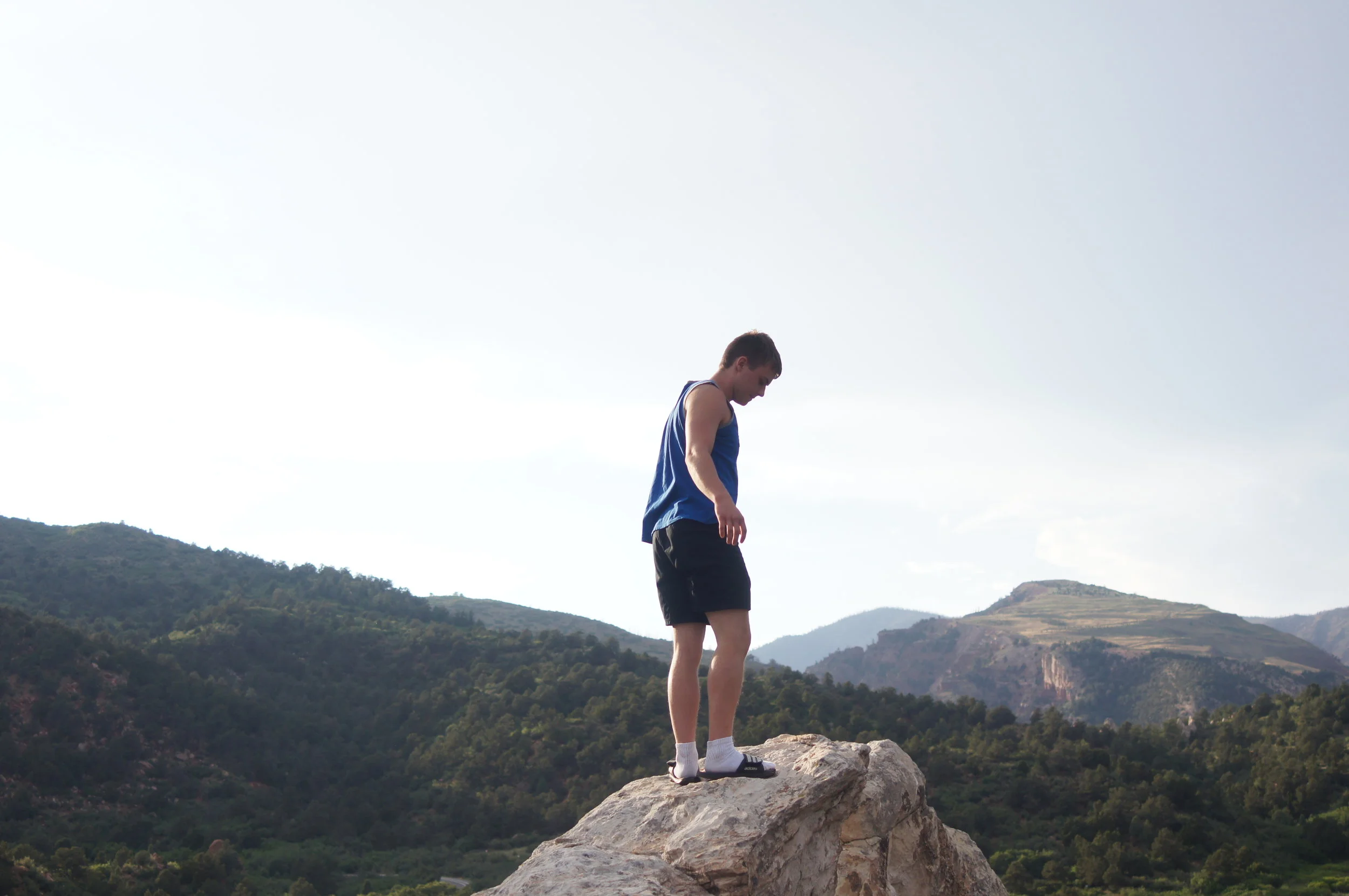 Chronic Pain and How it Changed My Life