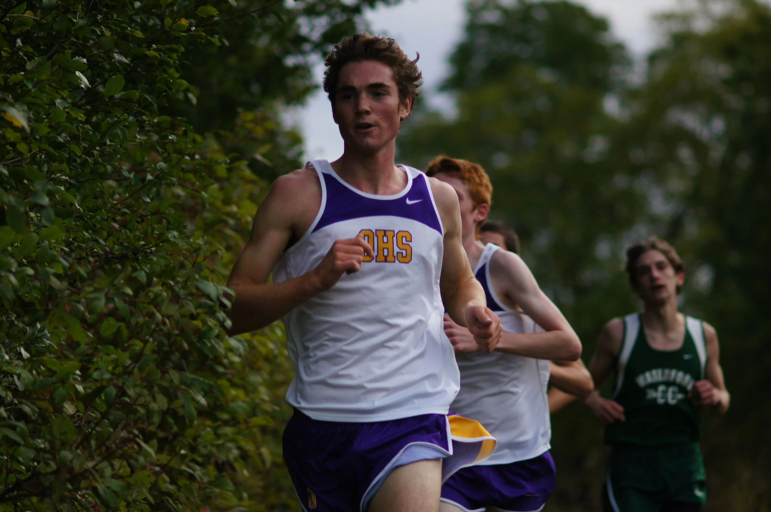 From Last Place to First 