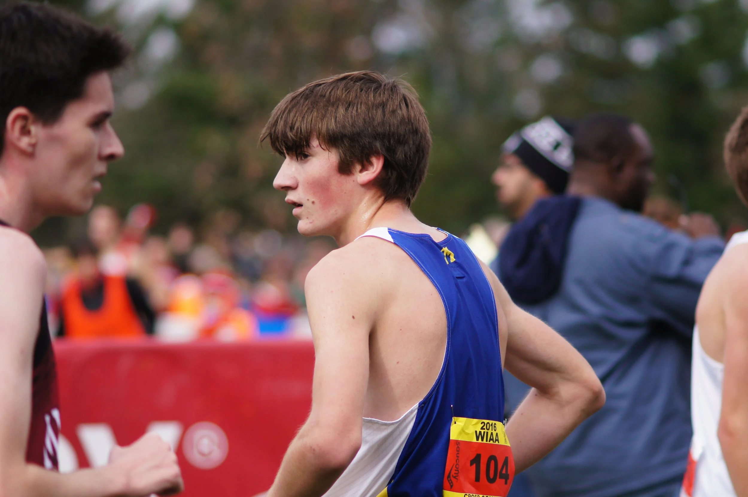 My Crazy Running Story 