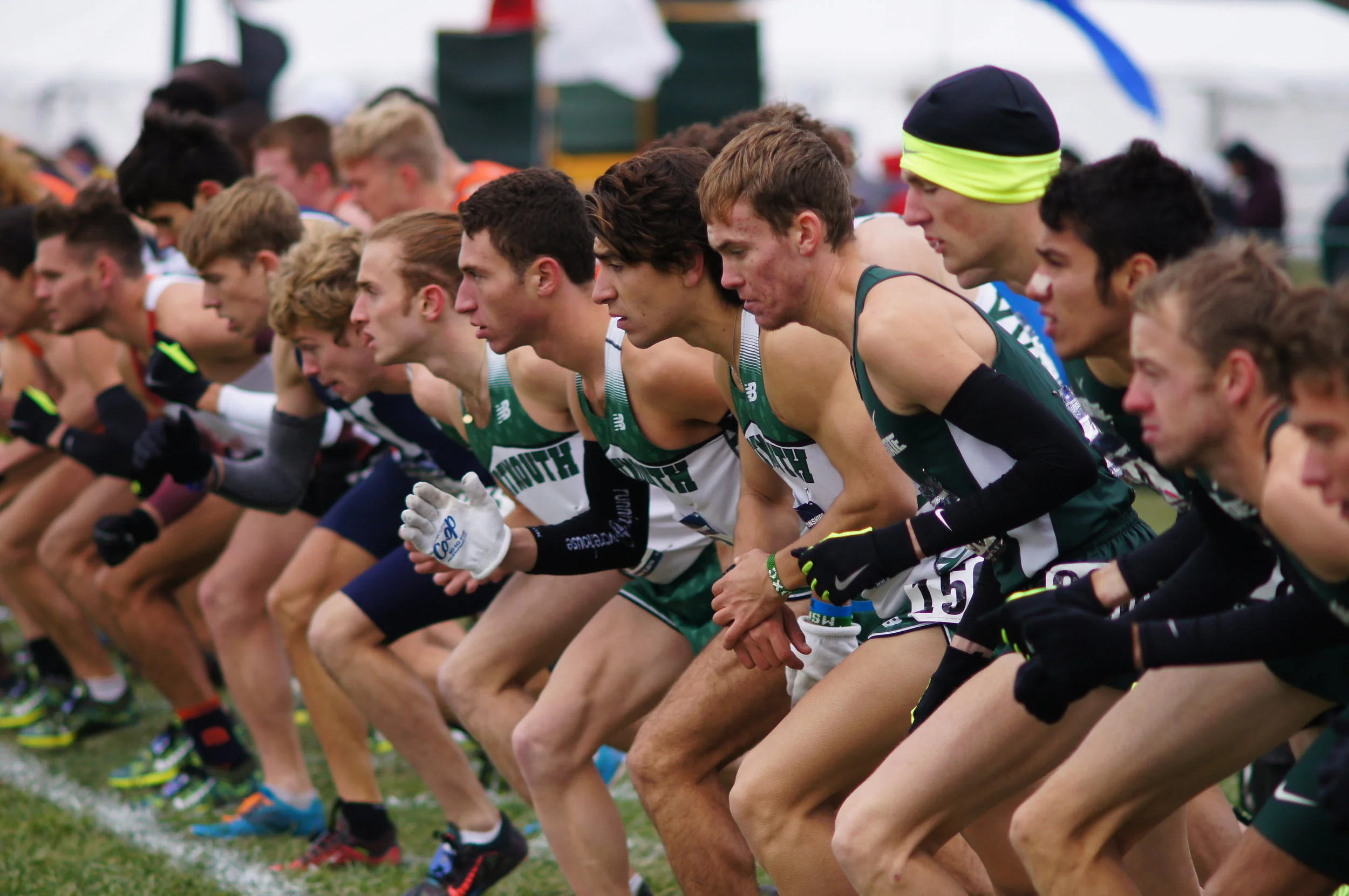 Pushing ourselves to the absolute limit brought us together